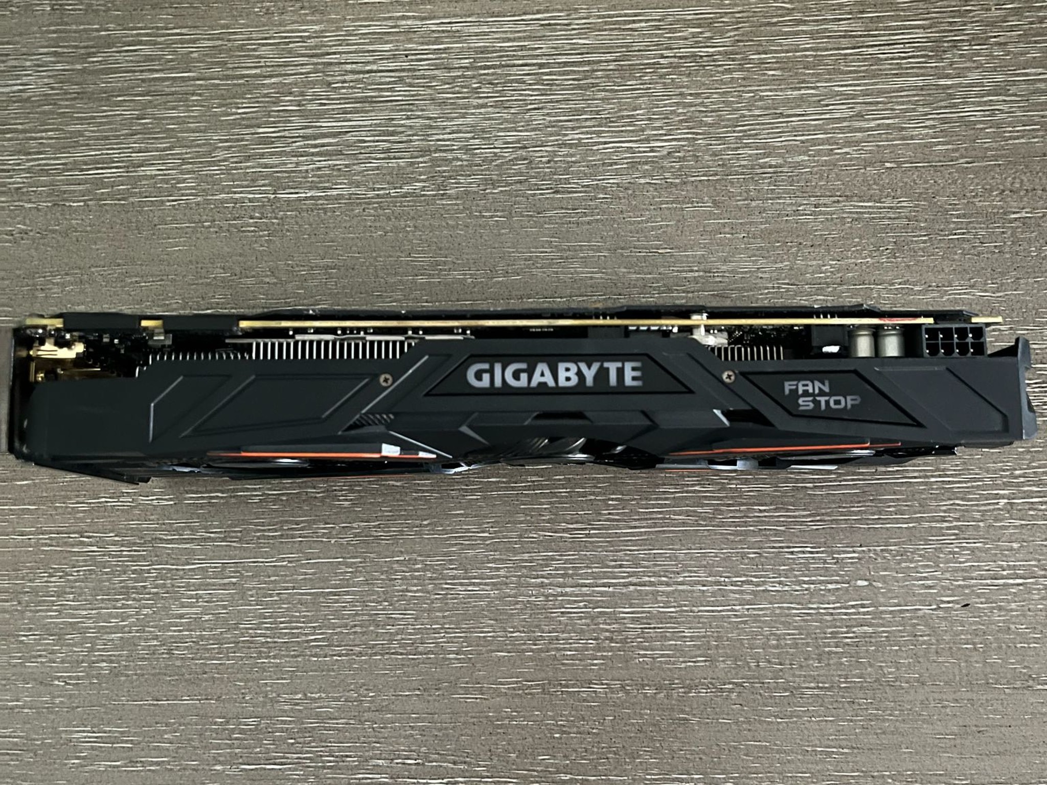 GIGABYTE G1 - GTX 1080 8GB