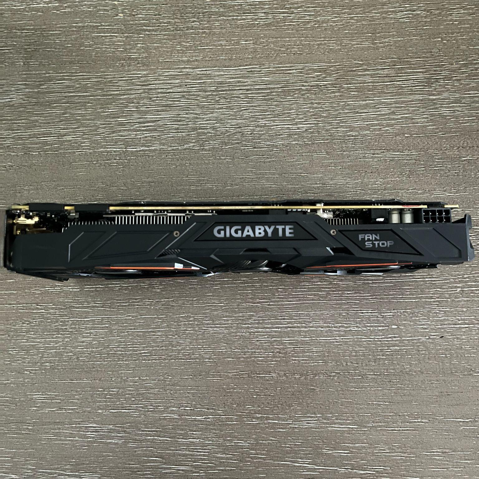GIGABYTE G1 - GTX 1080 8GB