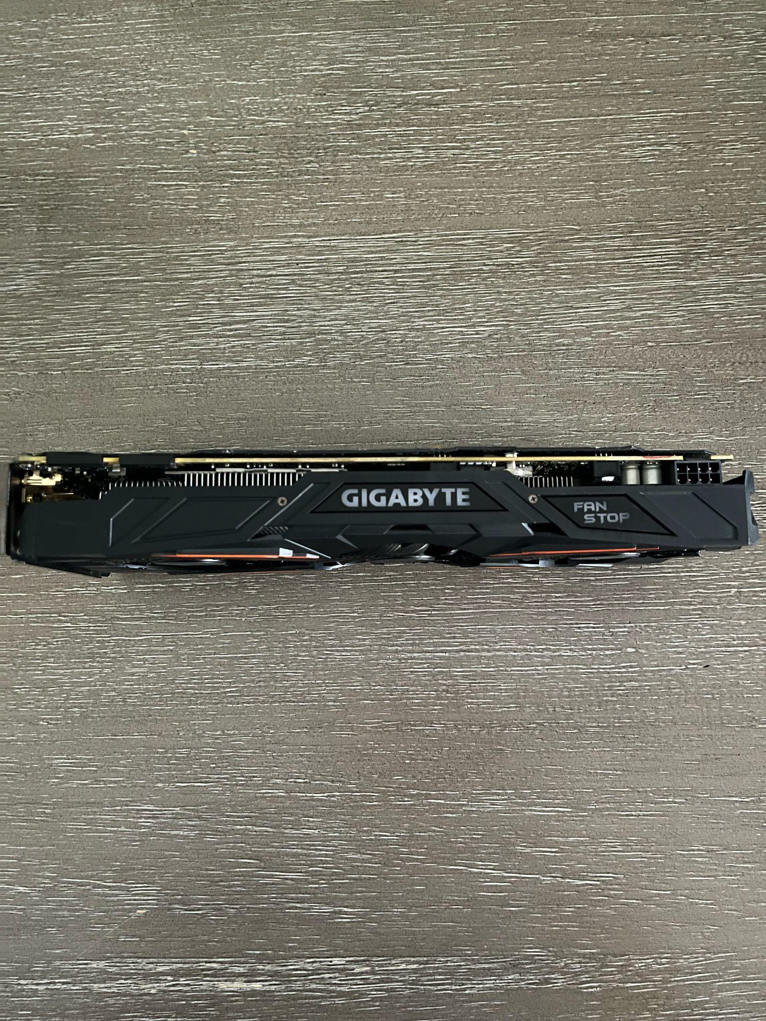 GIGABYTE G1 - GTX 1080 8GB