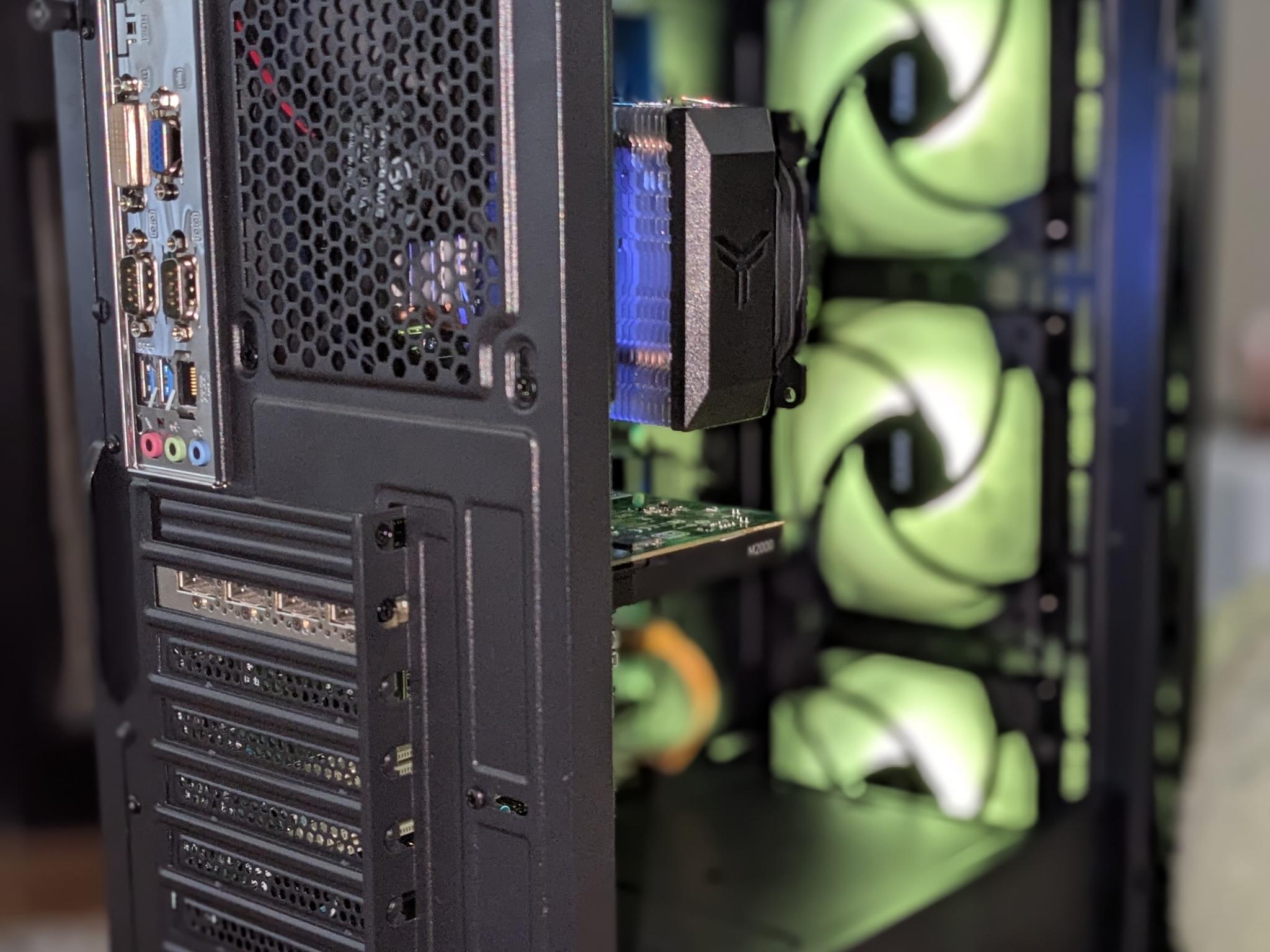70 FPS Fortnite | 180 Day Warranty | i5-4570S, 16GB RAM, 500GB SSD, Nvidia 4GB GPU, Win or Linux