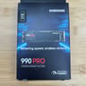 Samsung 990 Pro 2TB SSD NVMe m.2 GEN4 7450MB/s