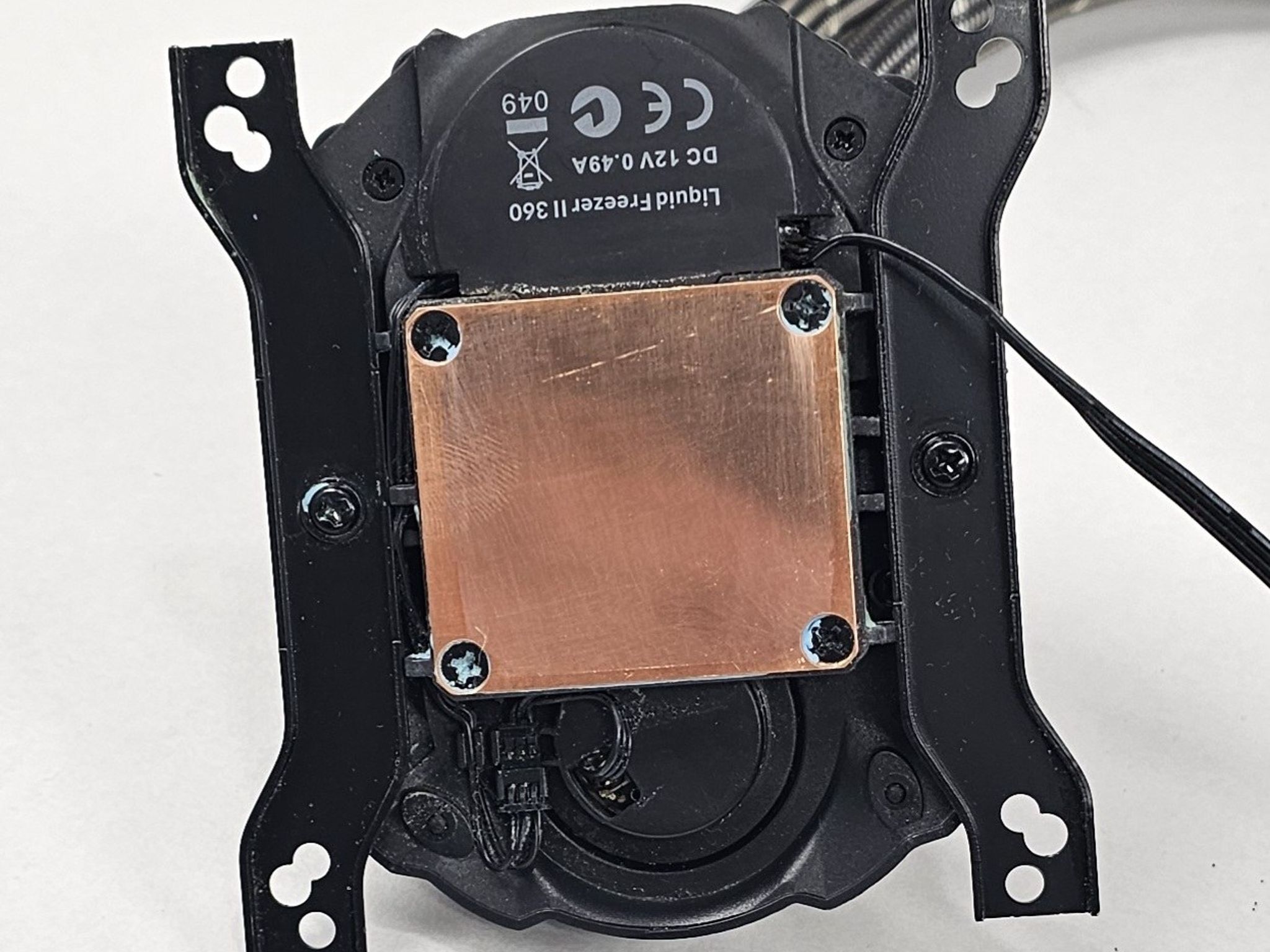 360mm AIO ARCTIC Liquid Freezer II CPU Liquid Cooler
