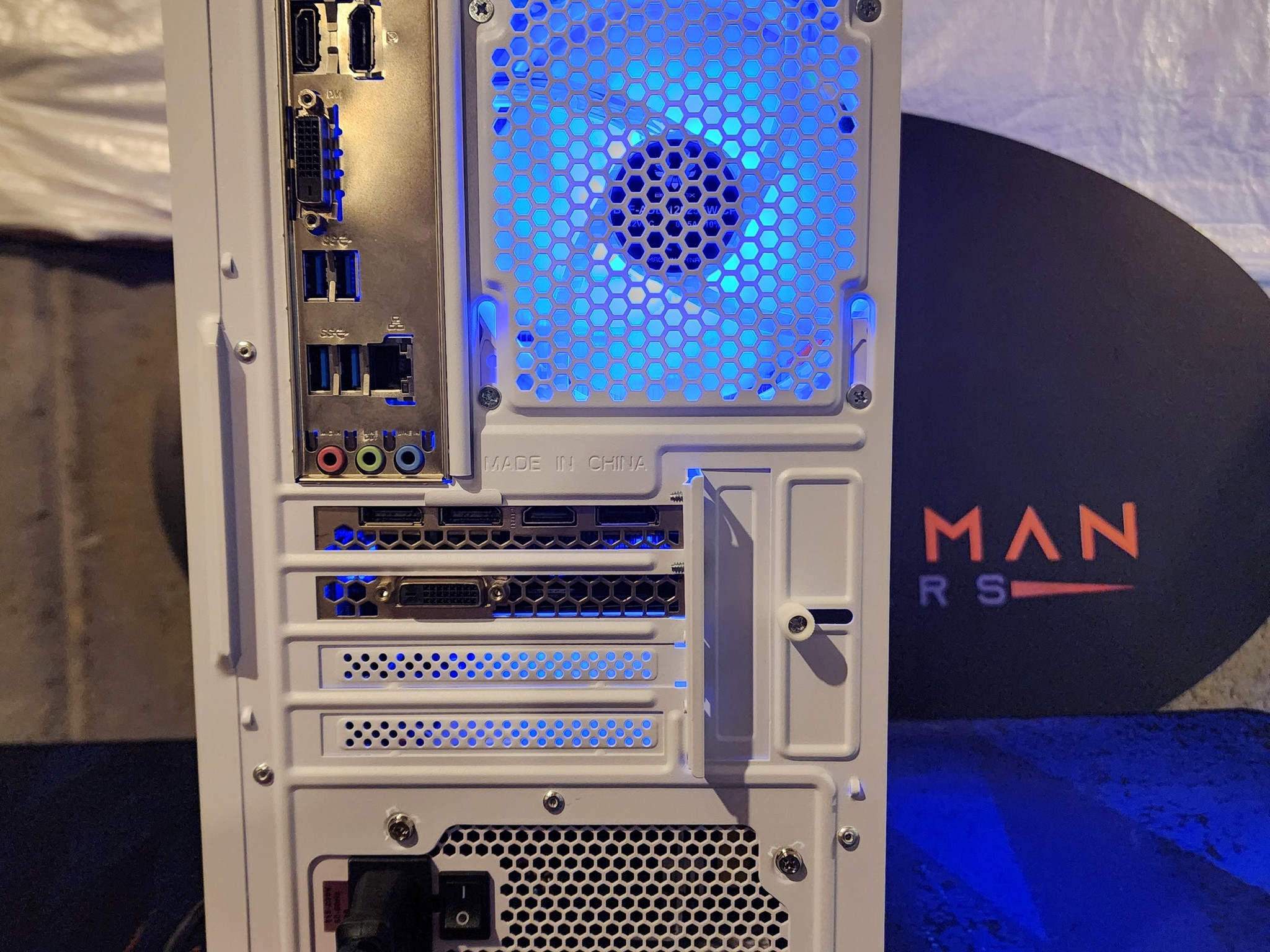 GTX 1070 Ti / i5-10400 / 16GB RAM - Custom Gaming PC