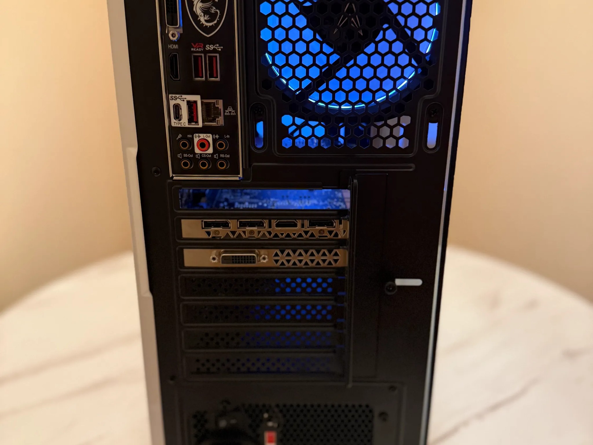 🔳🔲Budget Gaming PC🔳🔲 | GTX 1070 8GB | RYZEN 5 1600 3.65GHZ | 512 GB M.2 SSD | 16GB RAM