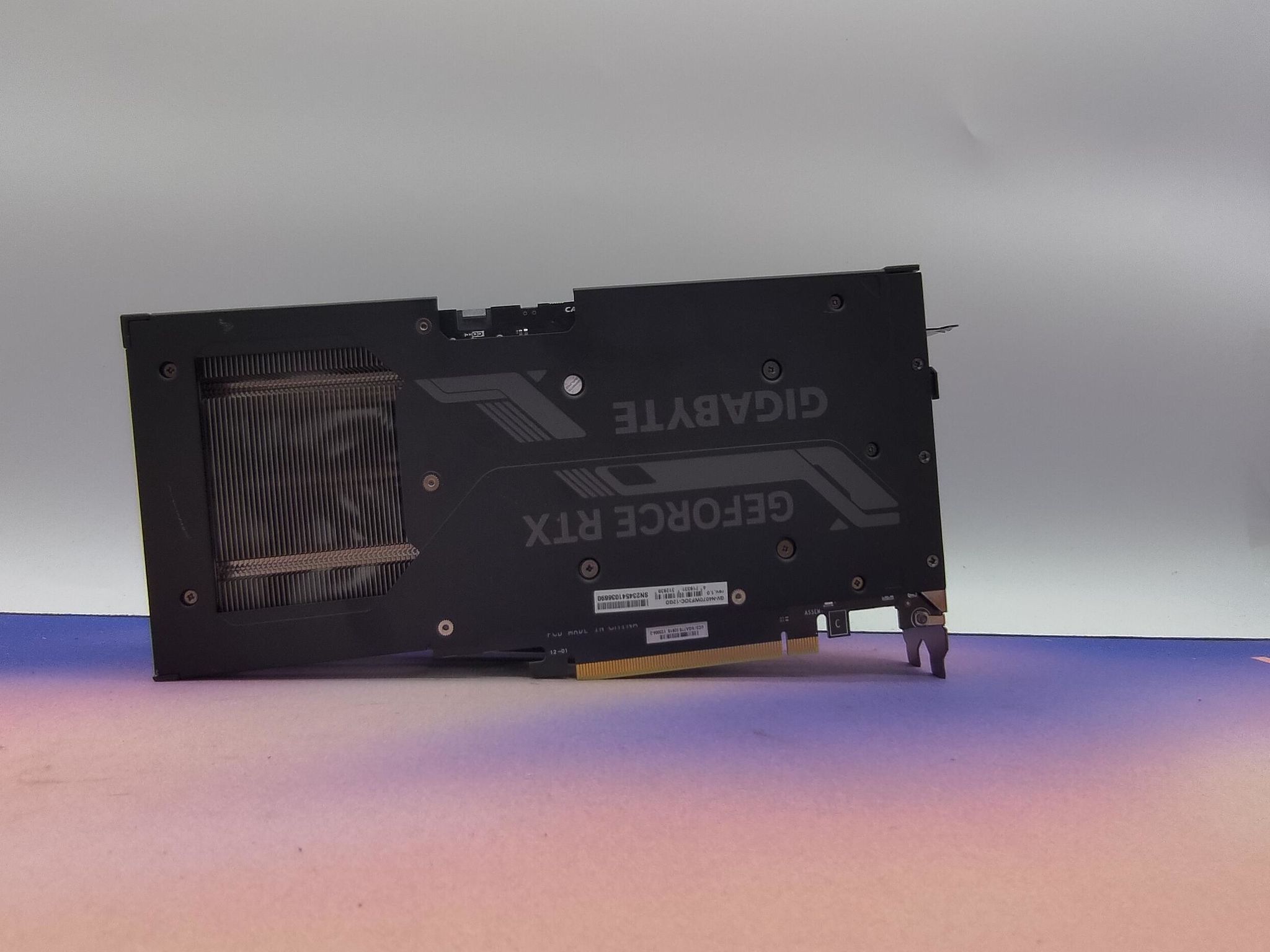 Gigabyte Windforce OC RTX 4070