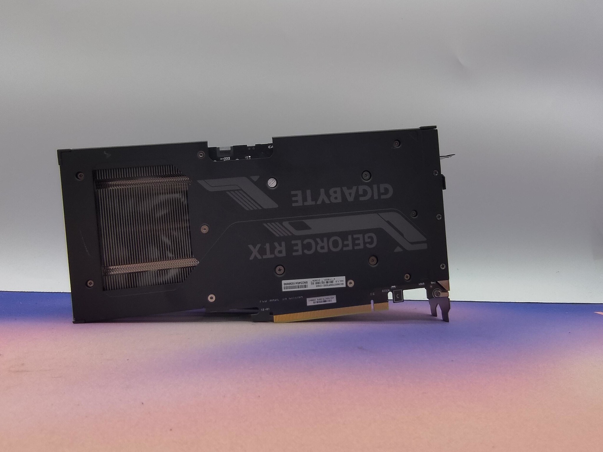 Gigabyte Windforce OC RTX 4070