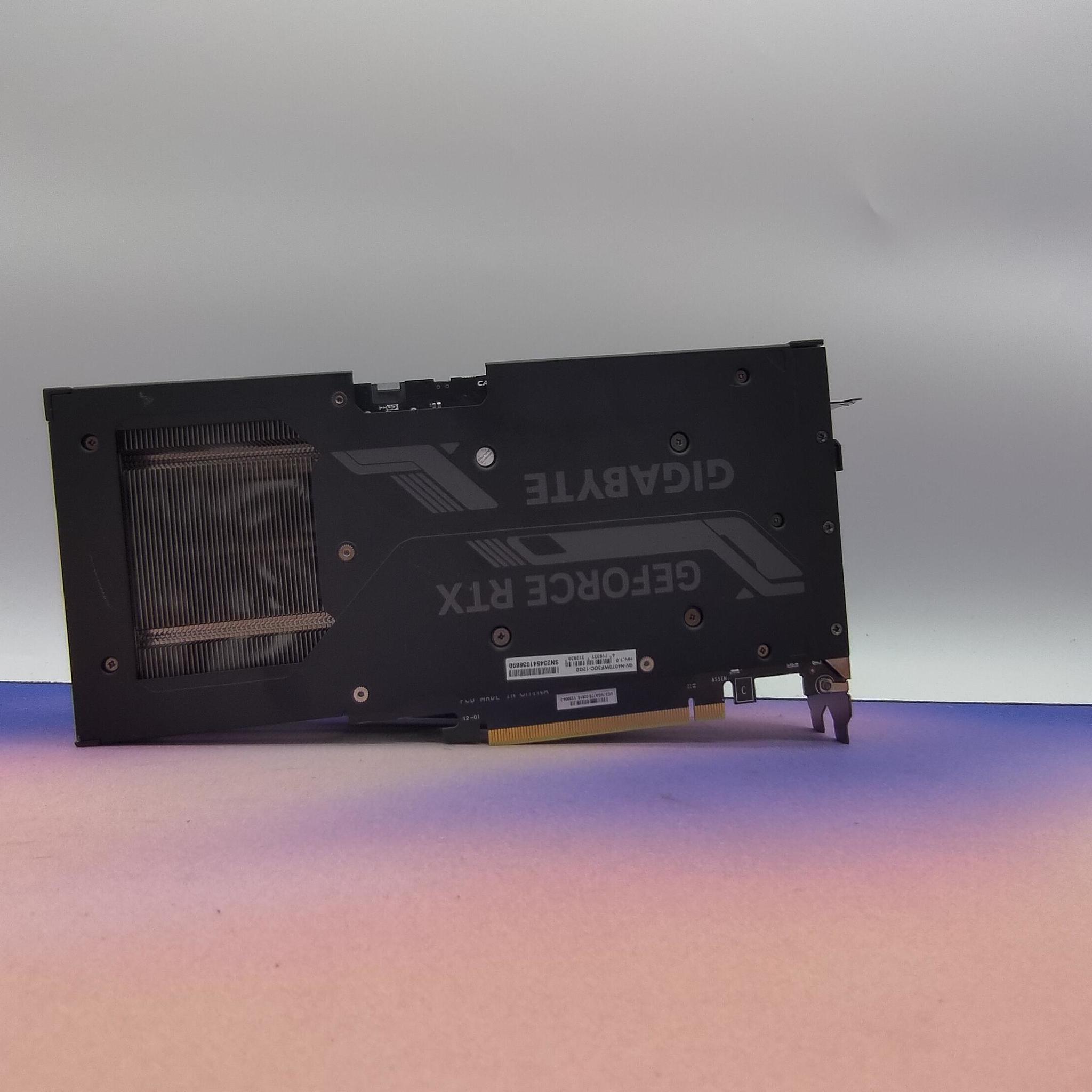 Gigabyte Windforce OC RTX 4070