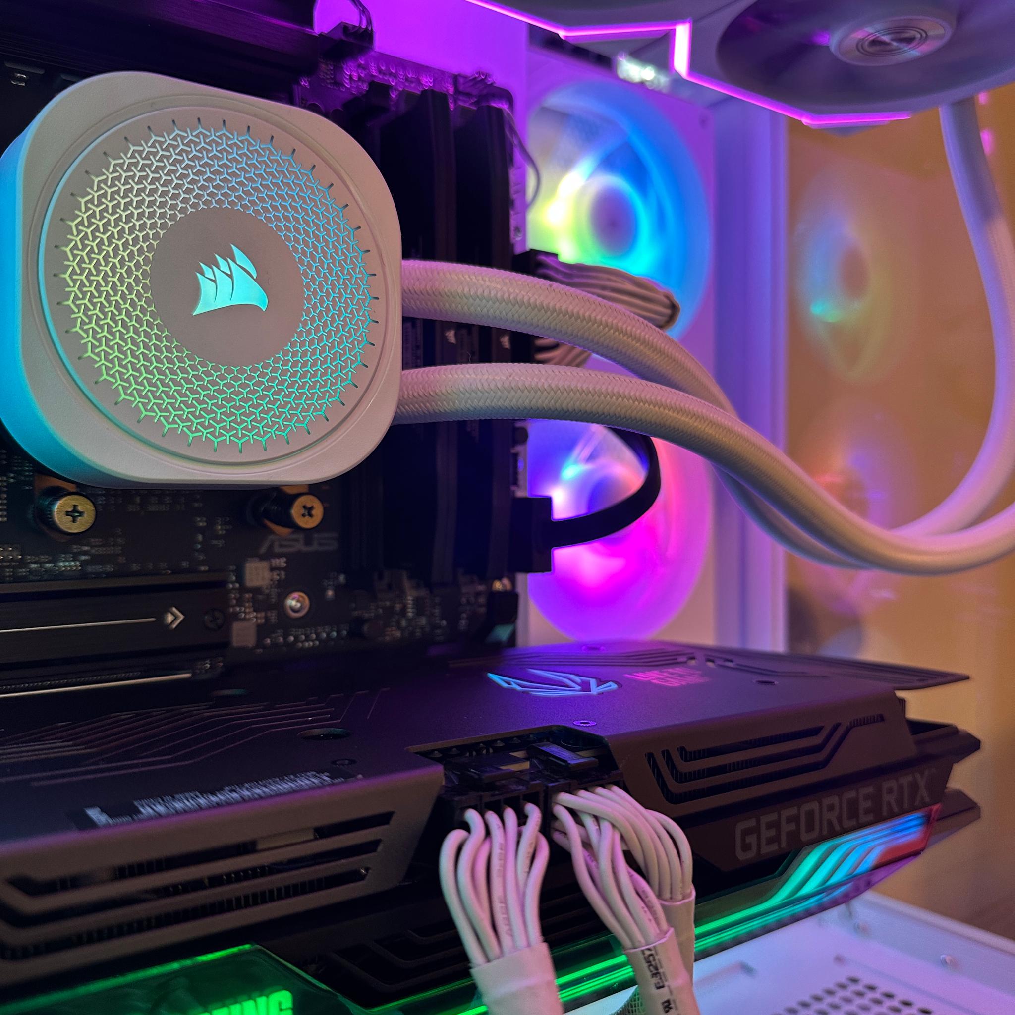 Starlight | Custom Gaming Pc