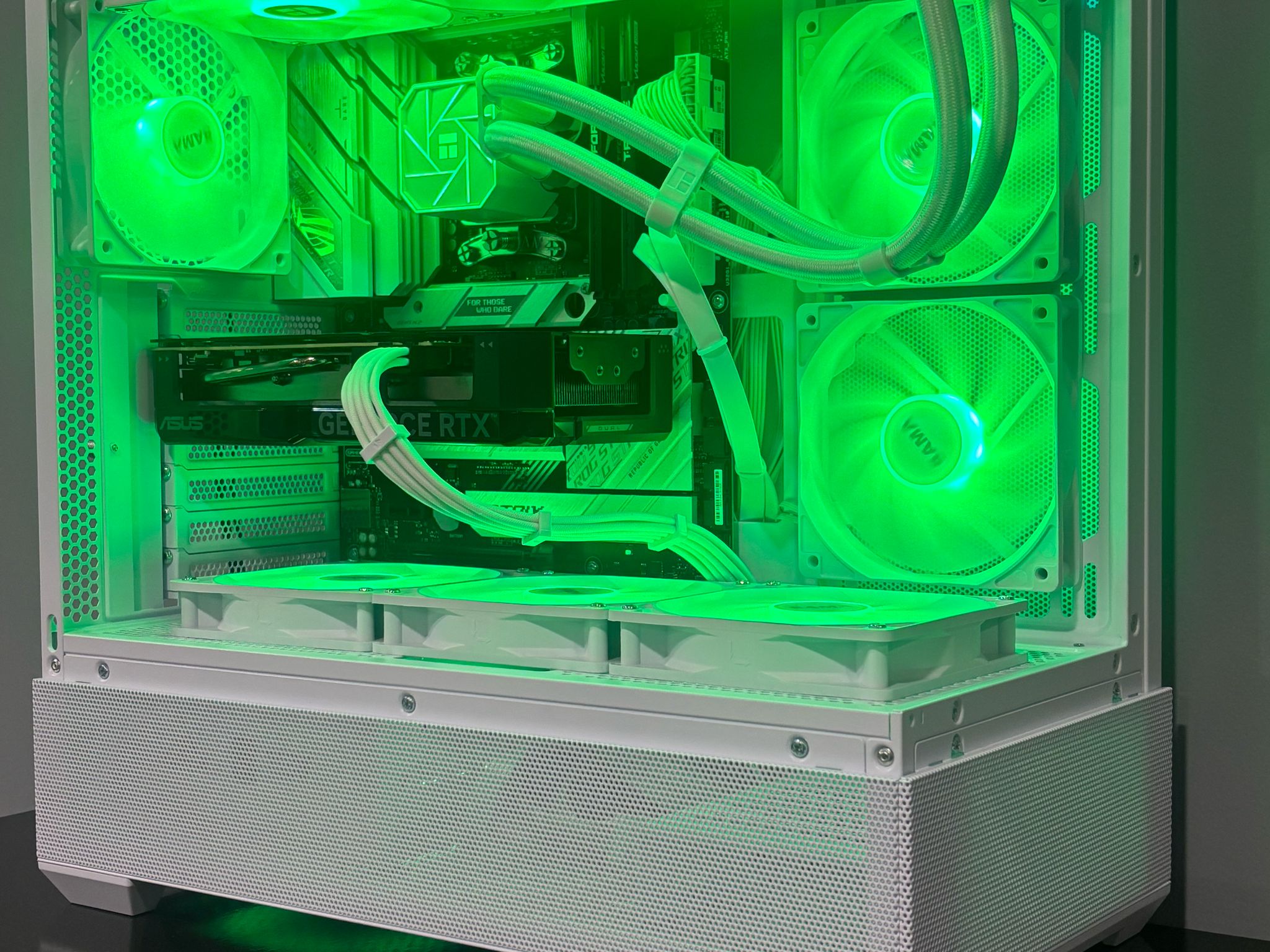 Custom Gaming PC Build