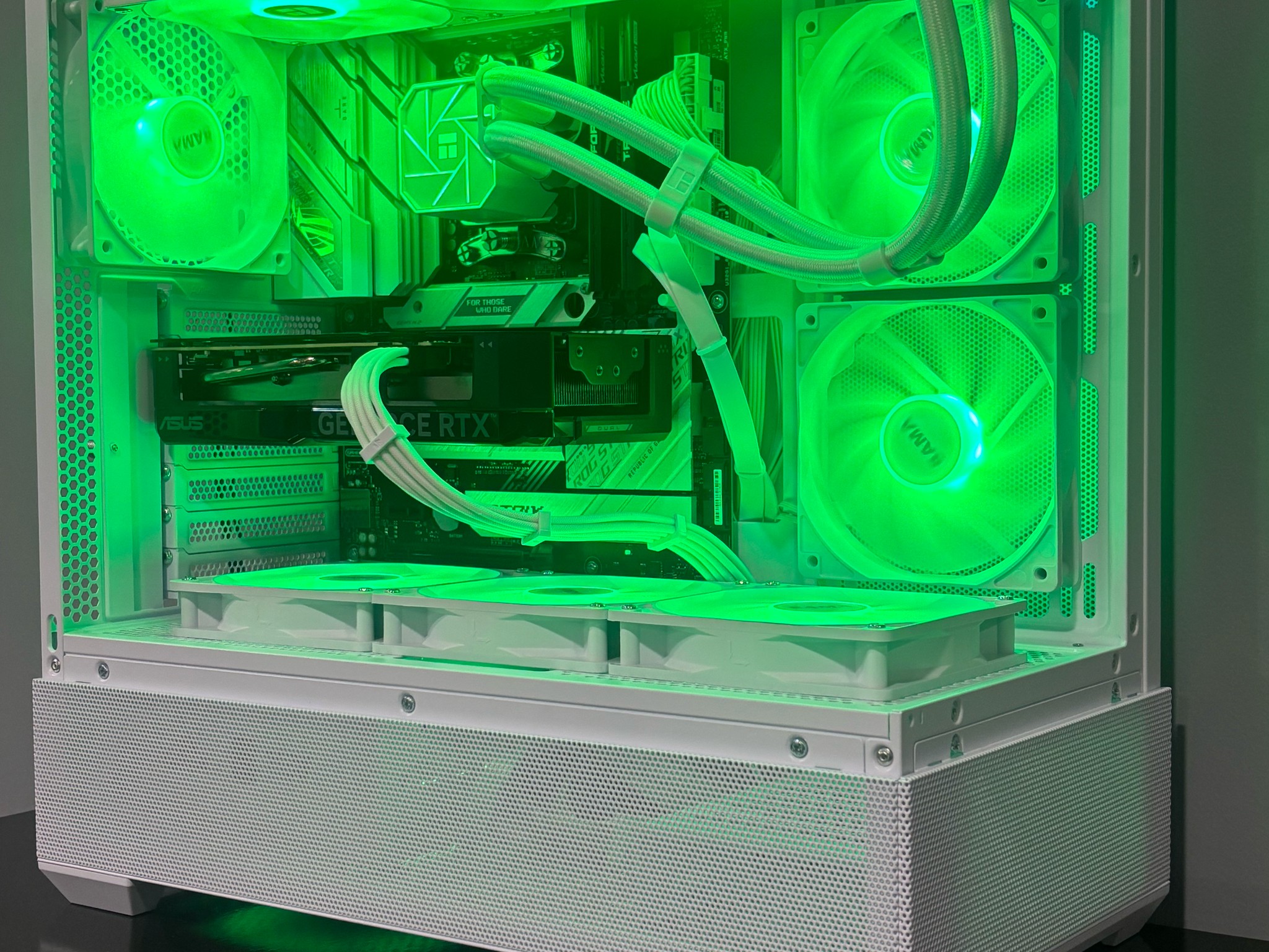 Custom Gaming PC Build