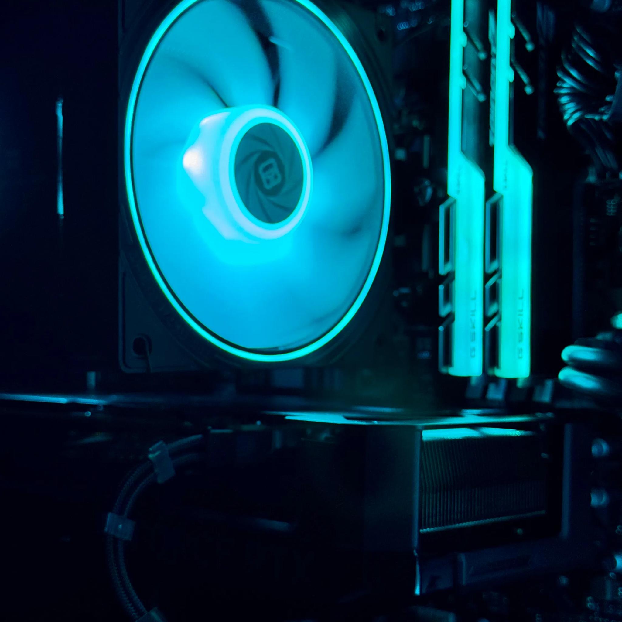 ALL NEW PARTS! RTX 4060 | i5-12600KF | 1.5TB SSD | 16GB RAM Gaming PC