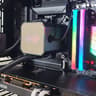 Gaming PC Ryzen 7 9800X3D 32GB RAM 2TB SSD RX 9070 XT 16GB Windows 11 Computer