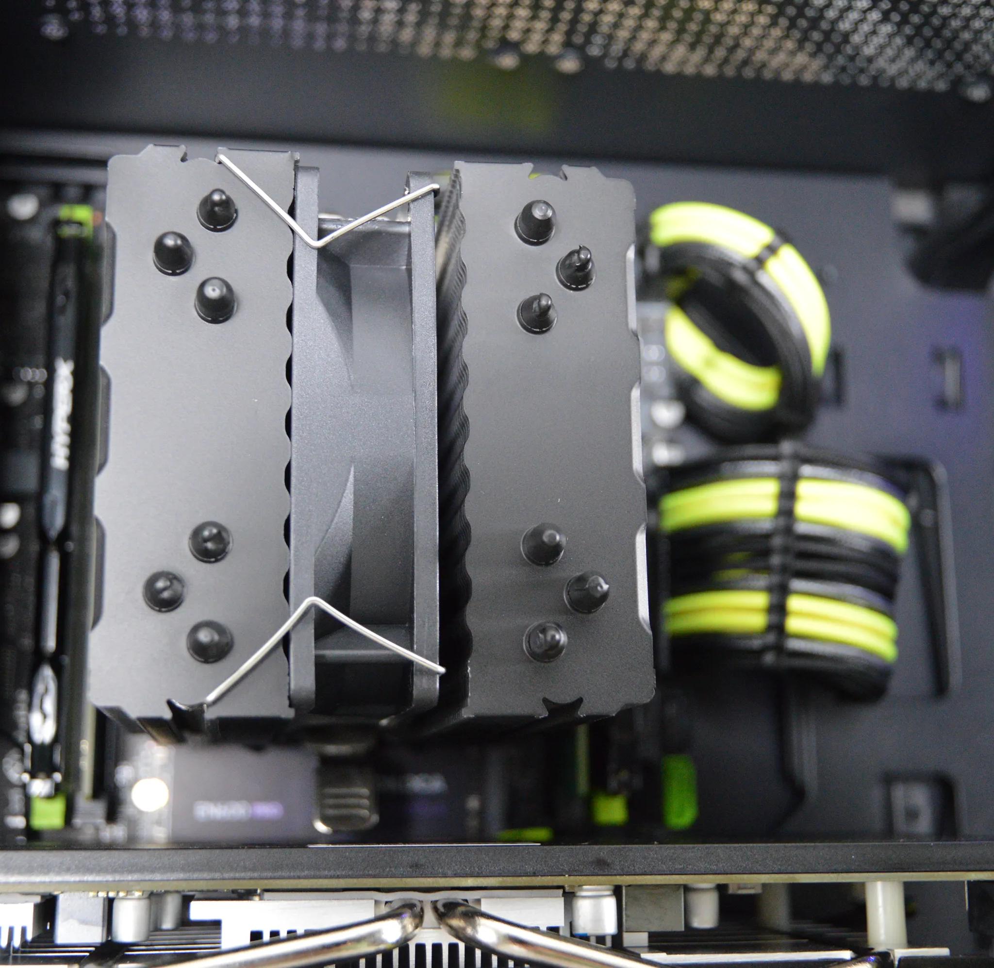 ☢️🌧️| RX 580 8GB | INTEL XEON E5 2620 V3 | 16GB DDR4 RAM | 1TB NVME SSD | Acid Rain |