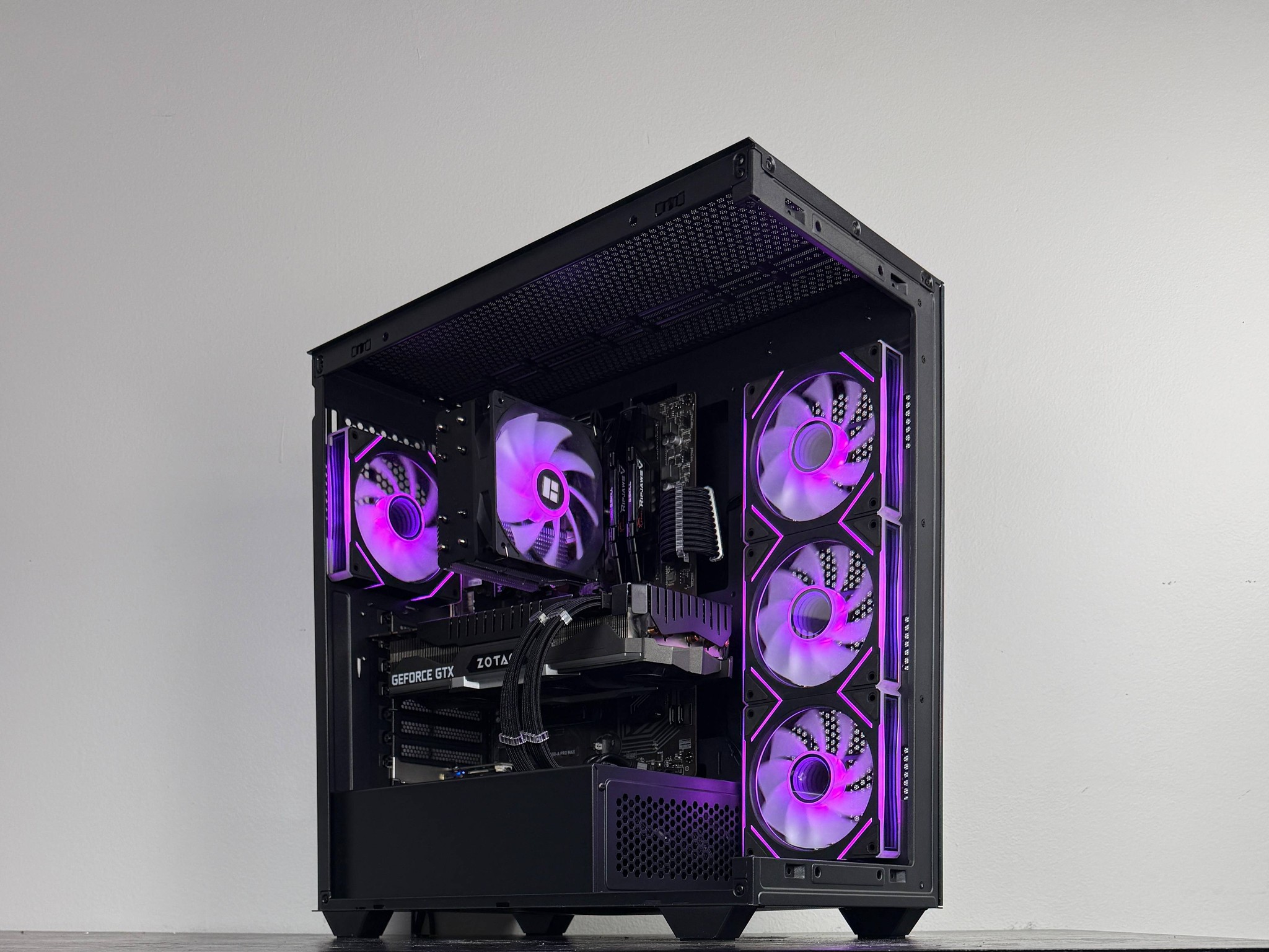 🔱Neptune🔱  | 1080p Gaming PC | Ryzen 5 5500 | Zotac GTX 1080 Ti | 32GB DDR4 3200MHz