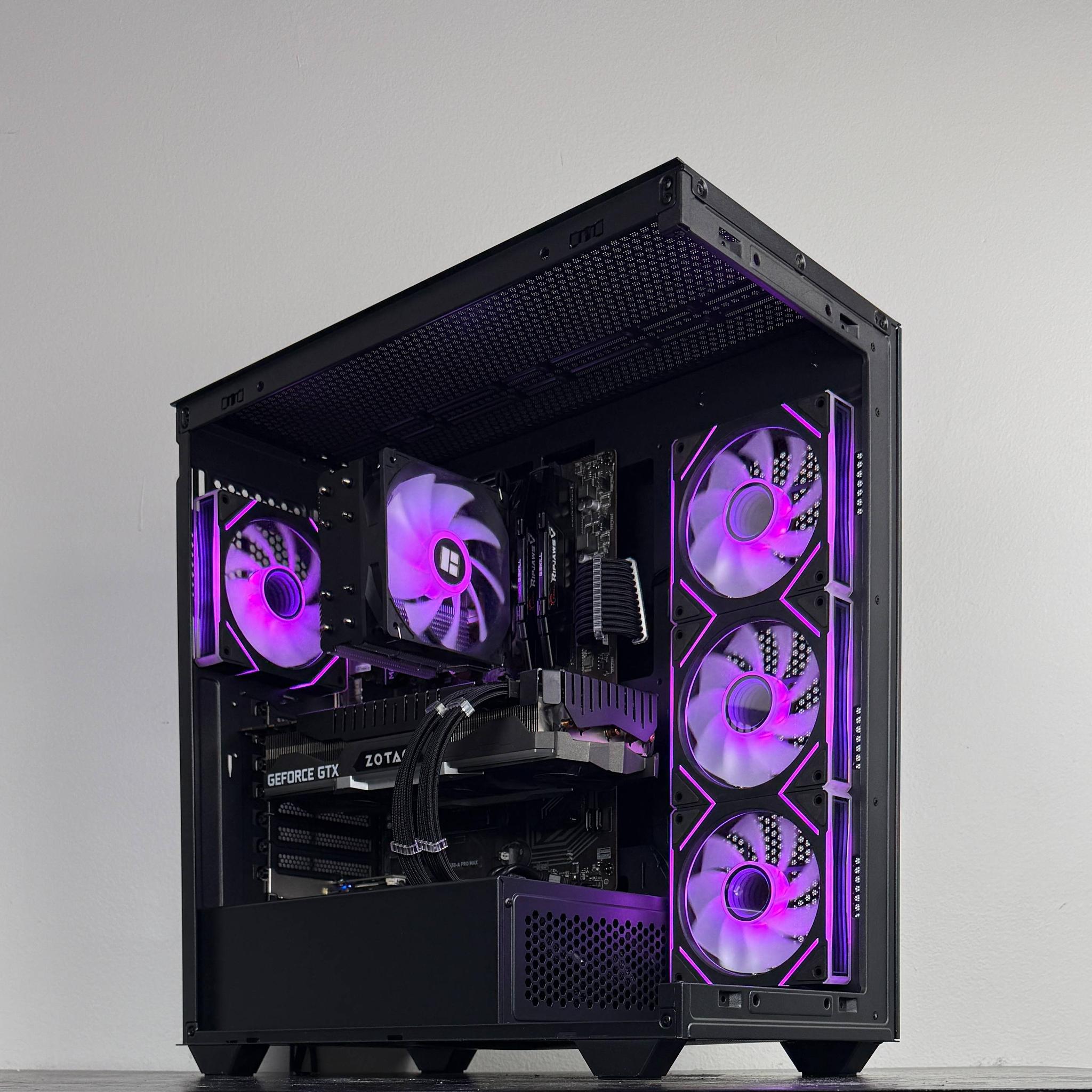 🔱Neptune🔱  | 1080p Gaming PC | Ryzen 5 5500 | Zotac GTX 1080 Ti | 32GB DDR4 3200MHz
