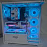 9070XT 16GB | I5 12600KF | 16GB DDR5 | 1TB NVME | CORSAIR 850W PSU | ALL WHITE