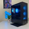 Updated!! Shadow Forge Essential" Gaming PC** 🔥  R5 5500 /16 GB / 1TB / RTX 3060