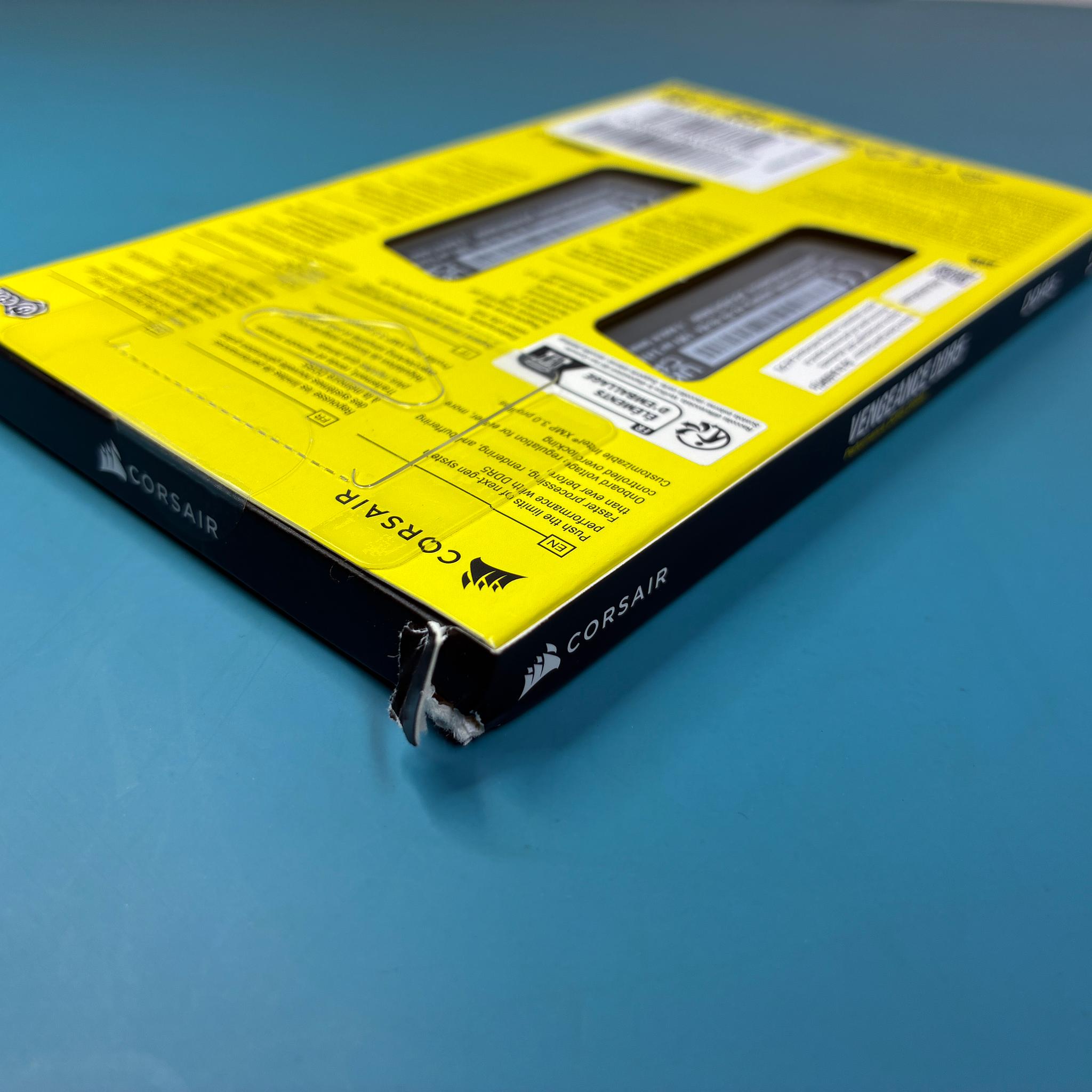 Corsair Vengeance DDR5 128GB kit (Memory)