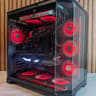 RTX 3080 | RYZEN 5 5600G | 1TB NVME | 240MM AIO | 16GB DDR4