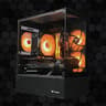 i7-12700KF | RTX 4080 SUPER | 32GB DDR5 | 2TB SSD | 850W Gold PSU | ARGB Fans | Ultra Pro TT