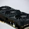 MSI GeForce RTX 3080 VENTUS 3X 10G OC - No Display