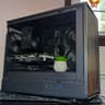 Ultra-Clean Wood Stealth PC | Ryzen 7 5800X + RTX 2060 Super | 1440p Gaming / Office Workstation