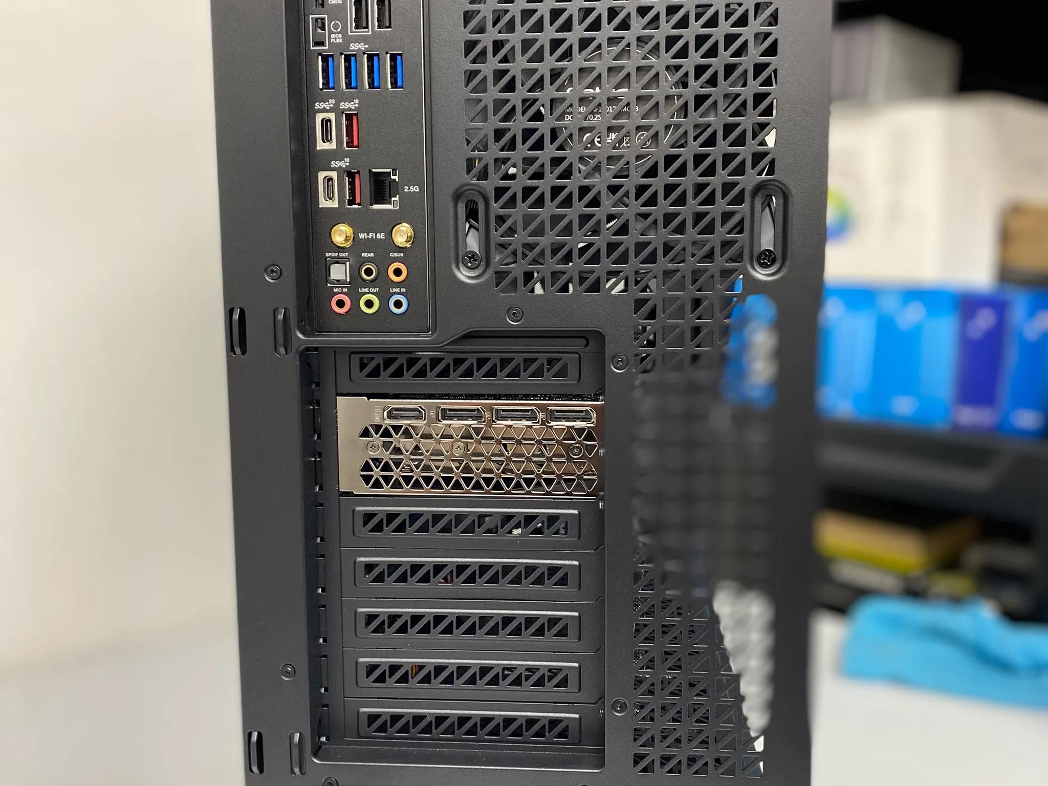 🔥  I7-14700K / 32 GB / 5 TB / RTX 3090 - 4K Gaming