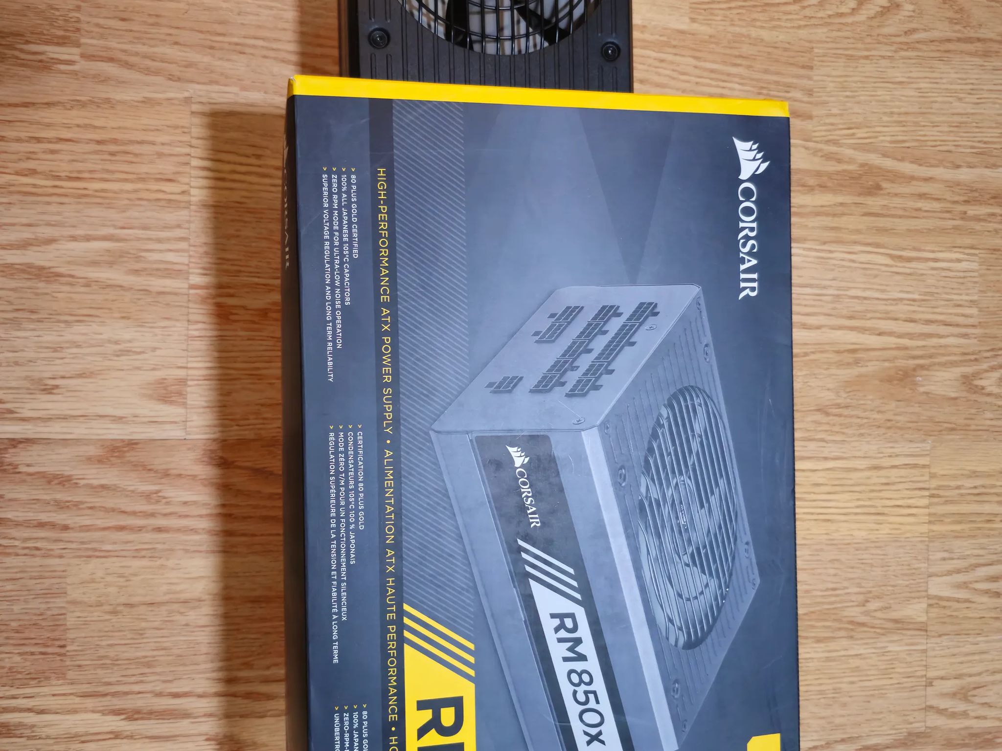 Corsair RM850x Power Supply