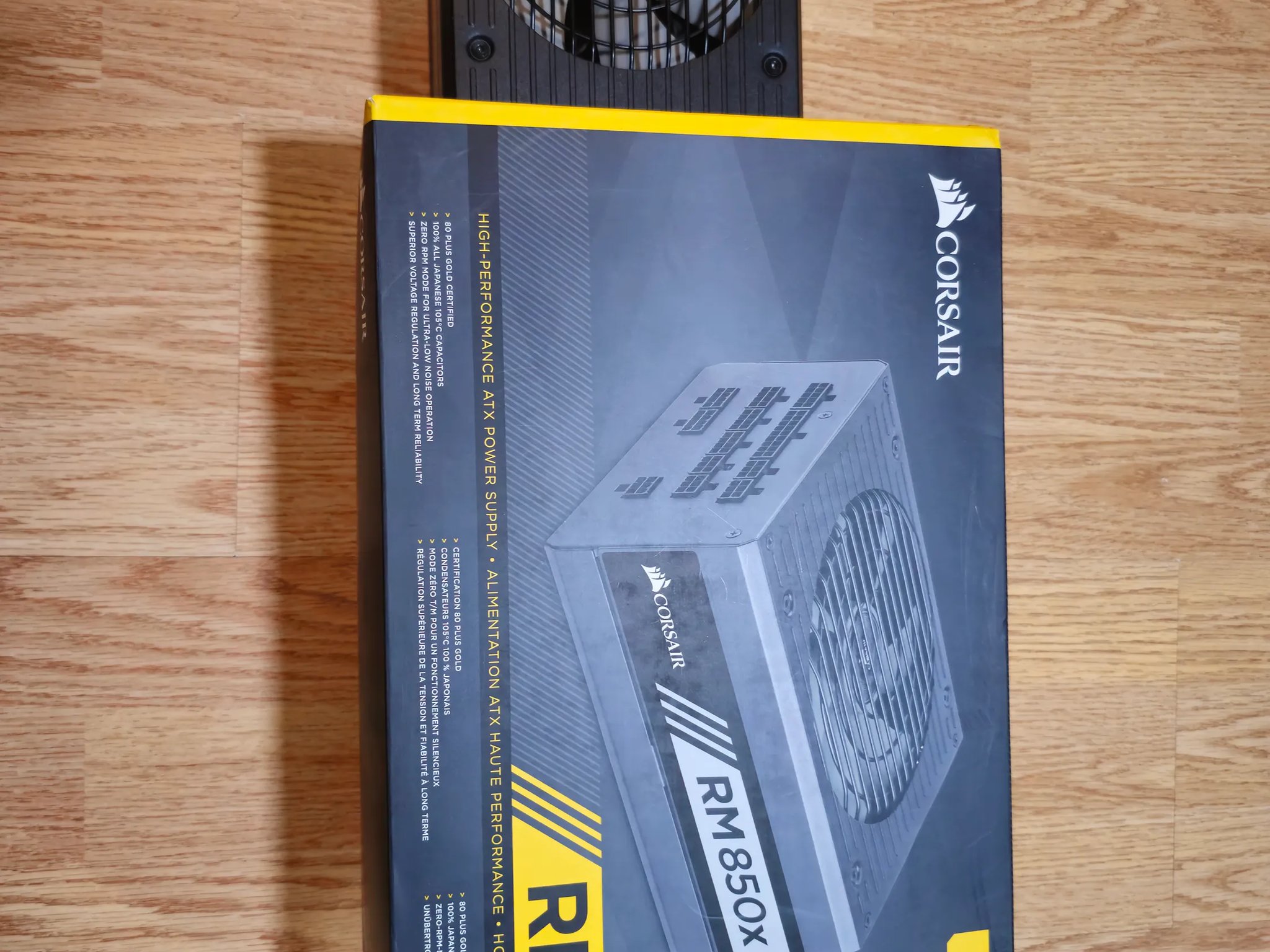 Corsair RM850x Power Supply