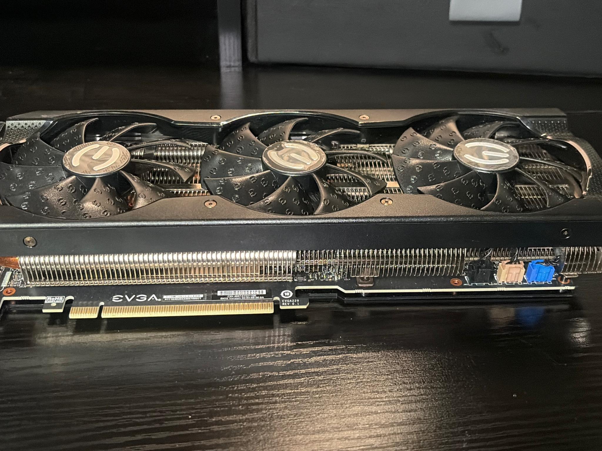 EVGA NVIDIA Geforce RTX 3060 Ti