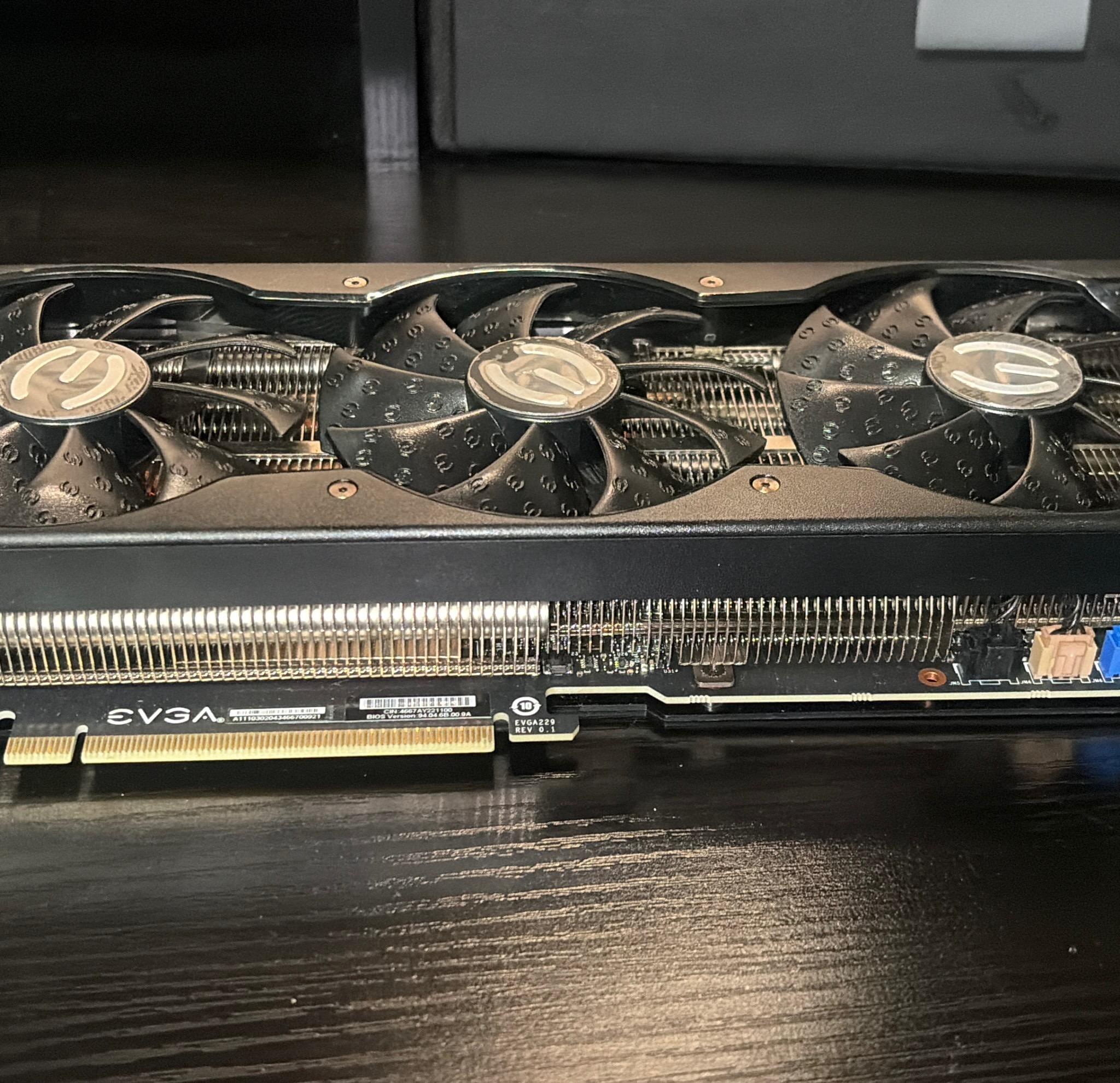 EVGA NVIDIA Geforce RTX 3060 Ti