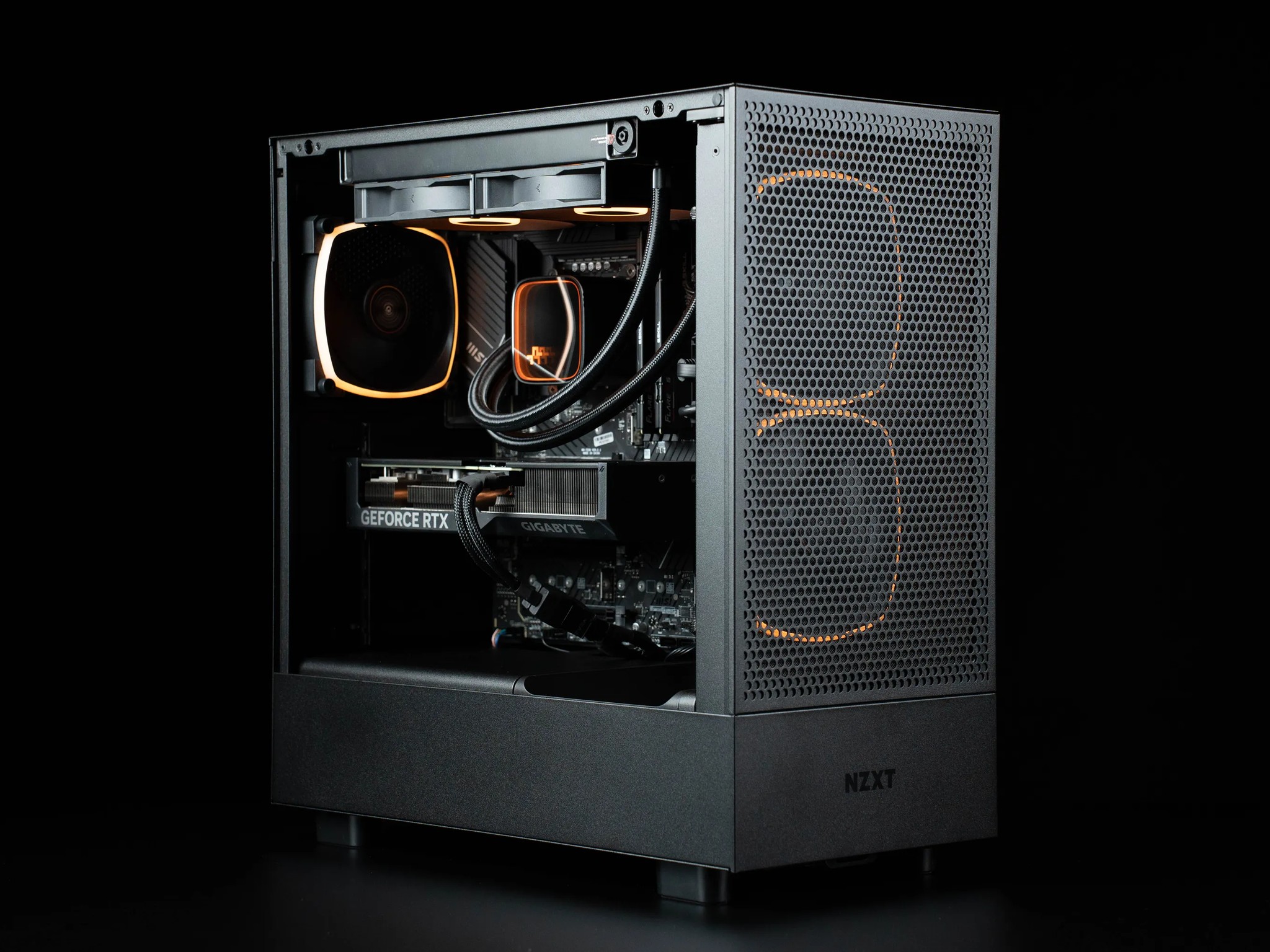 SPOOKY SALE! ~Flow 2.0~ (RTX 4070 Super | Intel i7-12700K | 32gb DDR5)