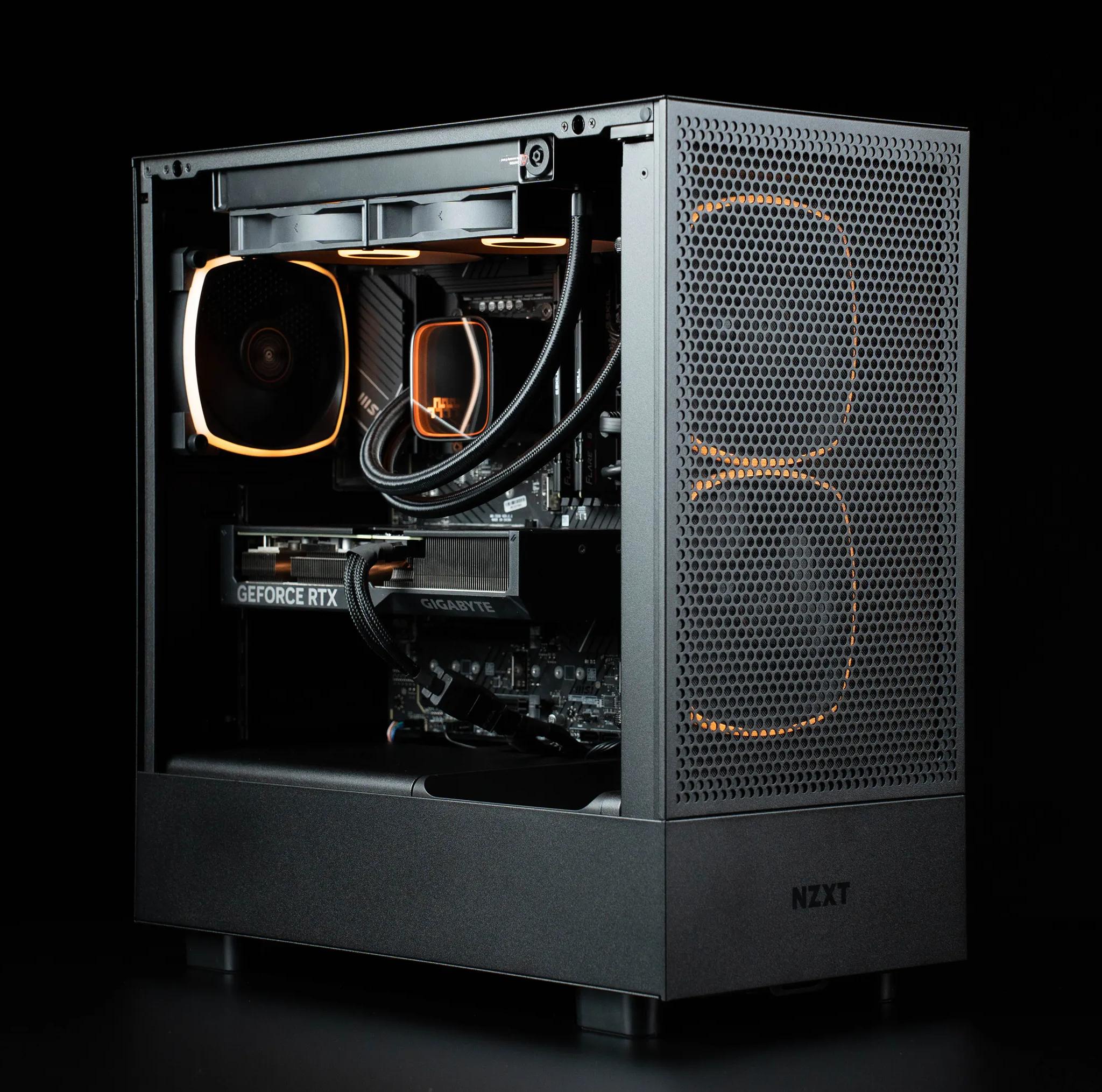 SPOOKY SALE! ~Flow 2.0~ (RTX 4070 Super | Intel i7-12700K | 32gb DDR5)