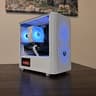 ❄️🌋Ice Volcano RTX Gamer🌋❄️ RTX 4060 | Ryzen 5 5600G | 1TB SSD
