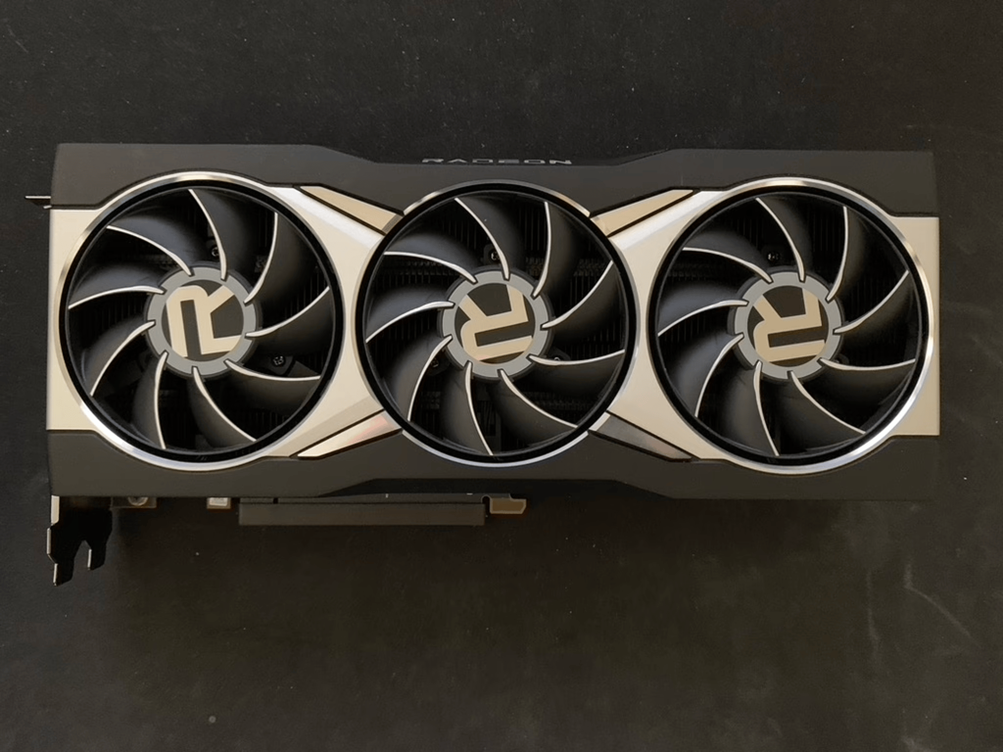 AMD Radeon RX 6800 XT Reference Card