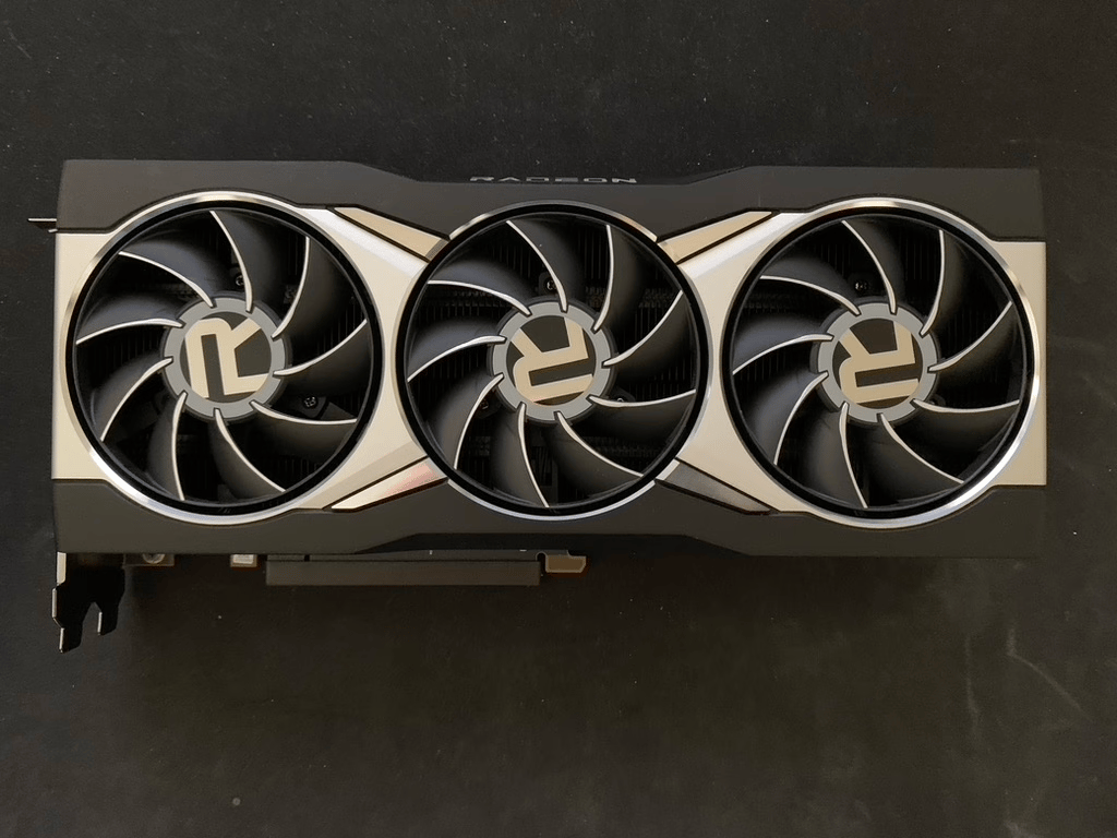 AMD Radeon RX 6800 XT Reference Card