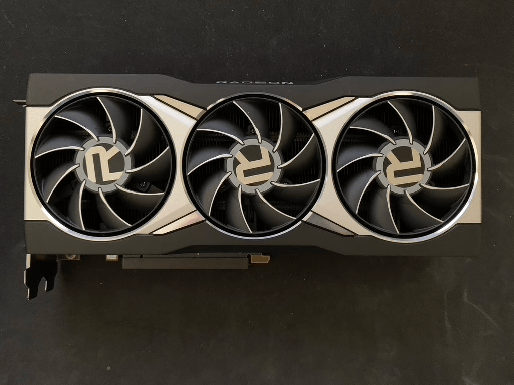 AMD Radeon RX 6800 XT Reference Card