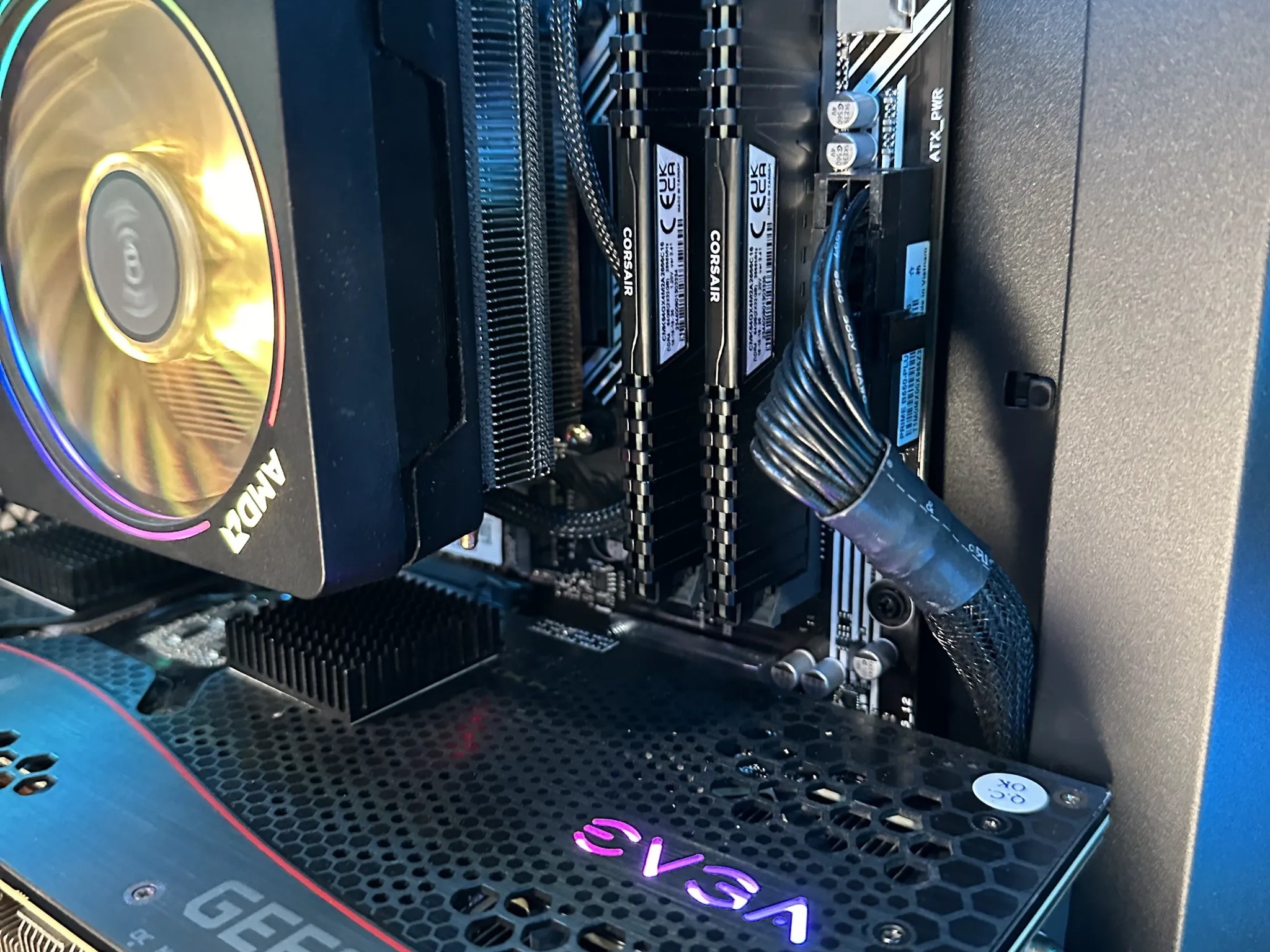 RTX 3090 Gaming PC - 64 Gb RAM - 1 Tb M.2 Nvme - Ryzen 9 3900x CPU
