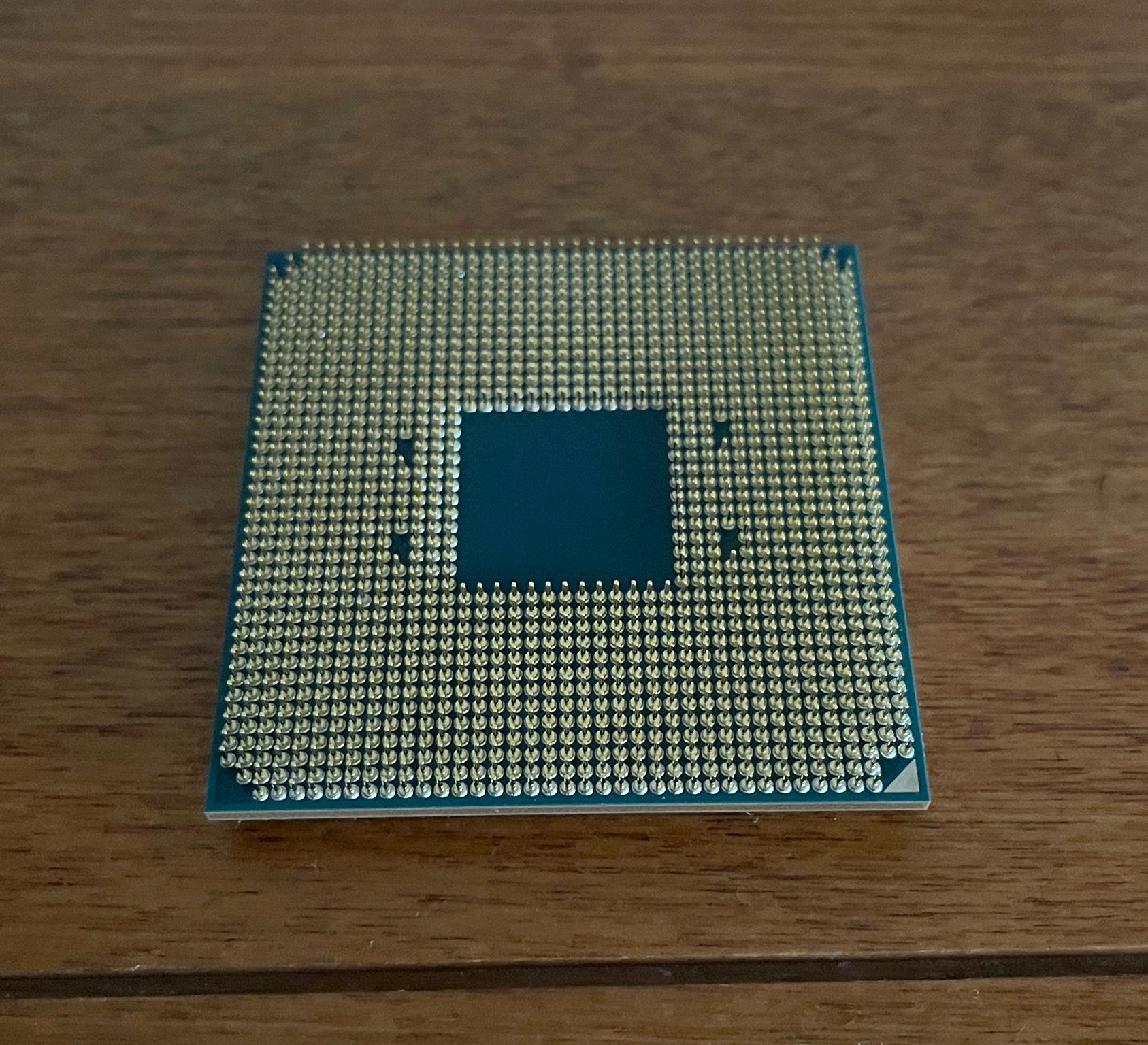 Ryzen 5 3600