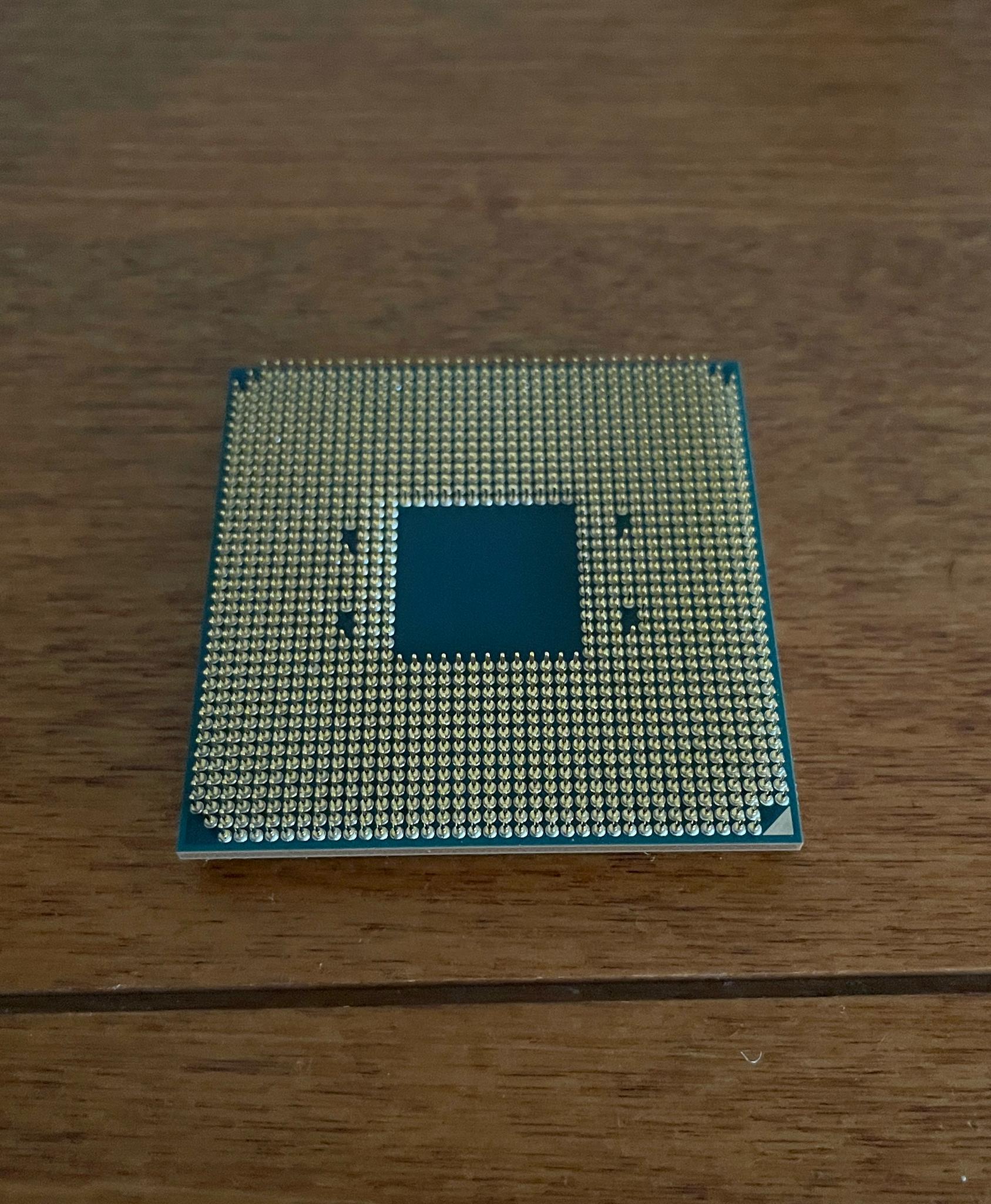 Ryzen 5 3600