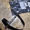 JMT PCIE 5.0 x16 to M.2 NGFF Key M Card Extension Cable 128G/bps GEN5 eGpu nvme