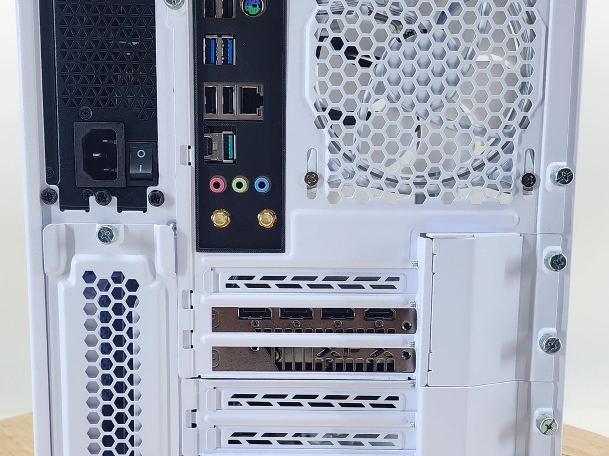 Gaming PC i9-14900K 32GB RAM 2TB SSD RX 7900 XTX 24GB Win11 Computer