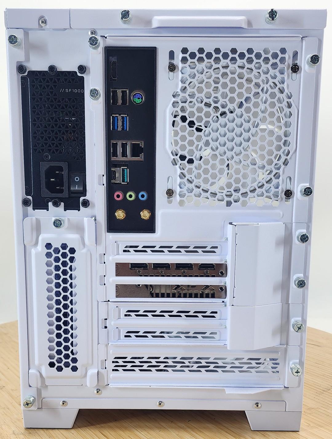 Gaming PC i9-14900K 32GB RAM 2TB SSD RX 7900 XTX 24GB Win11 Computer