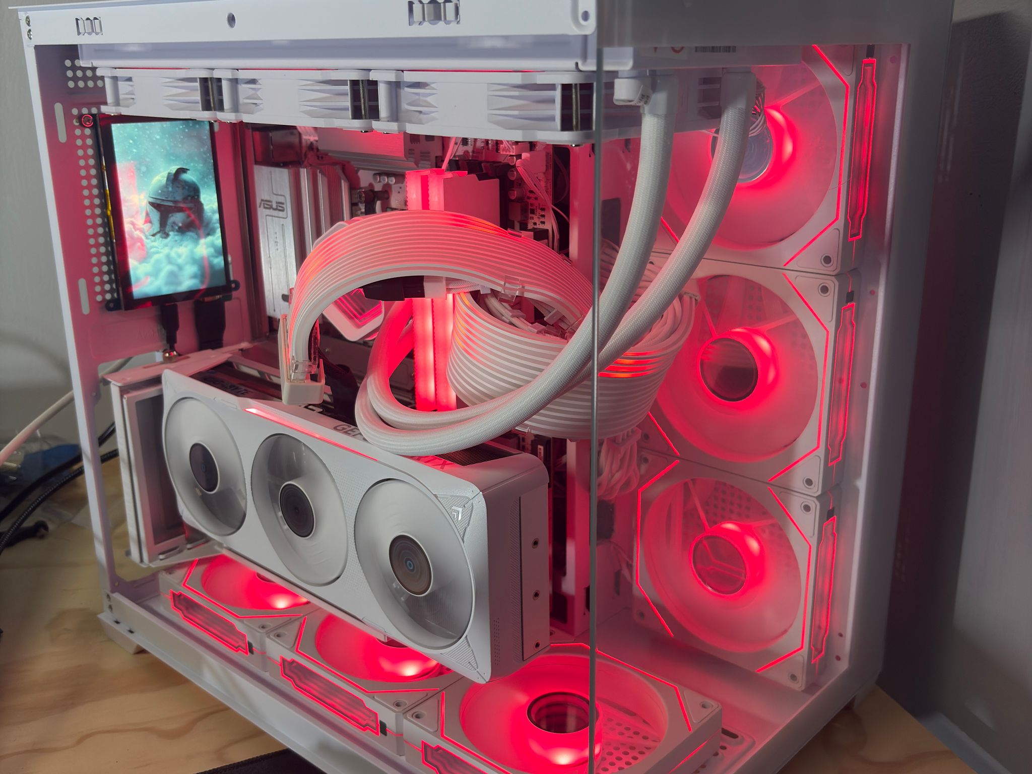 Prime Series High End Gaming PC / RTX 5070 + 9600X / NVMe SSD / Ready to Play!