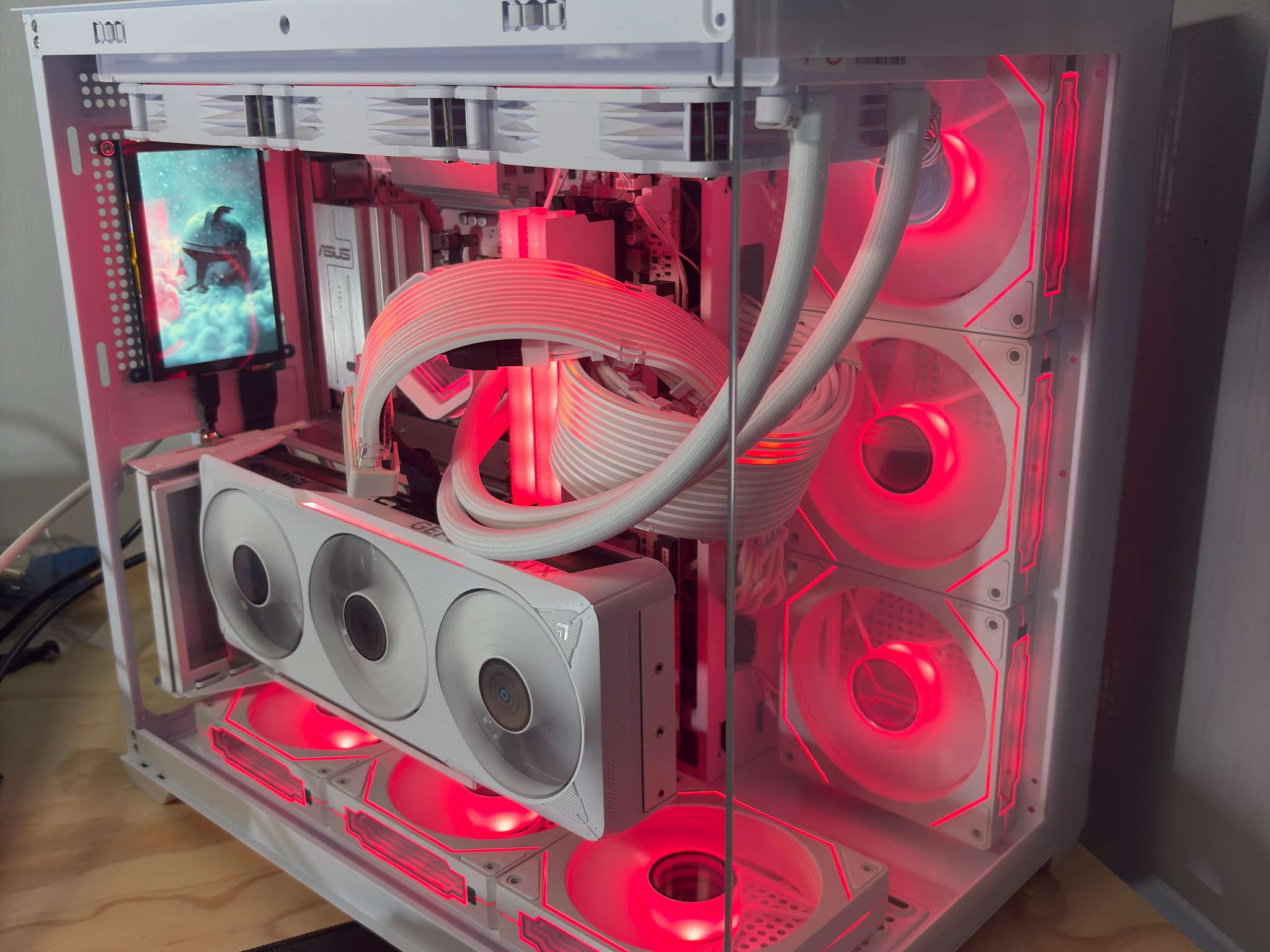 Prime Series High End Gaming PC / RTX 5070 + 9600X / NVMe SSD / Ready to Play!