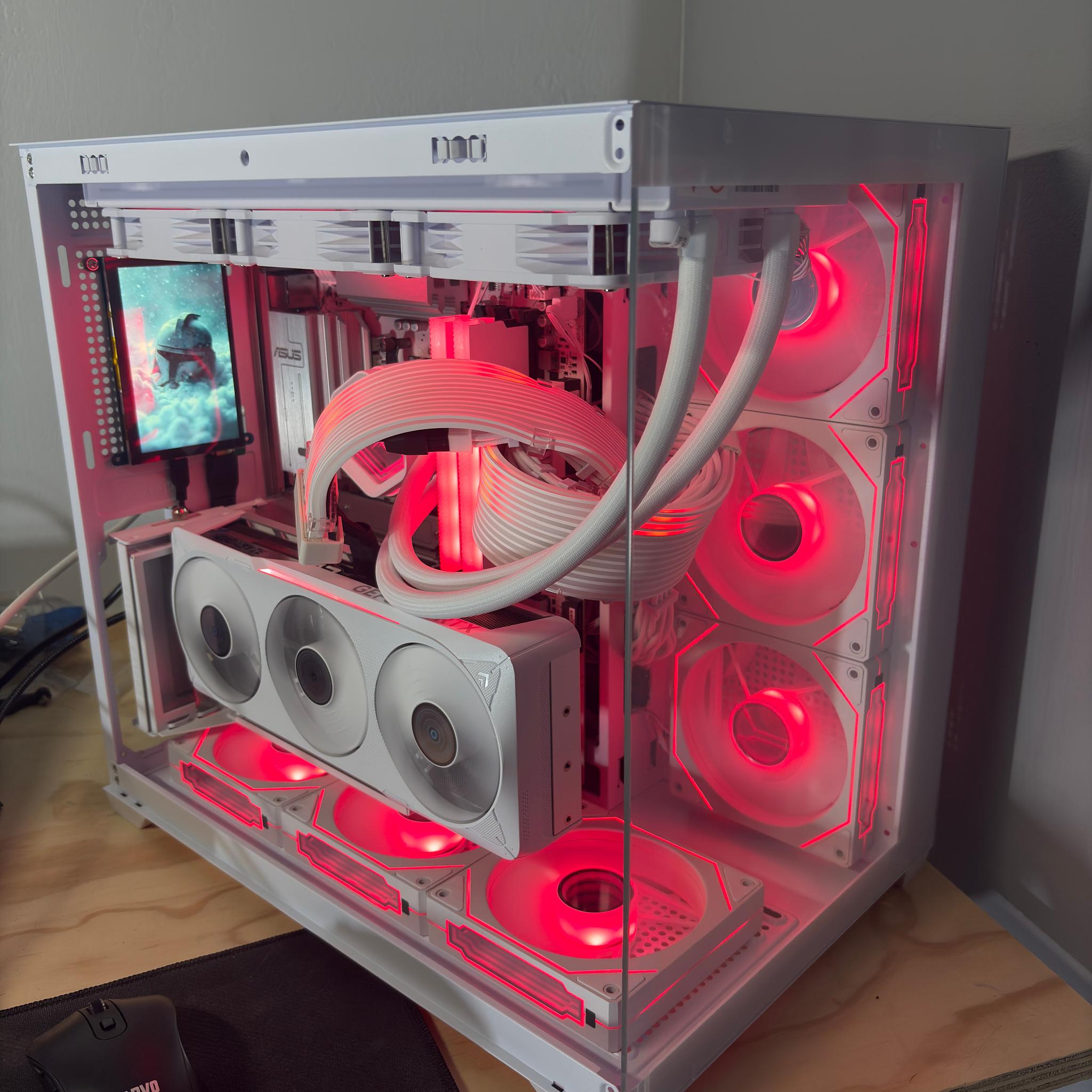 Prime Series High End Gaming PC / RTX 5070 + 9600X / NVMe SSD / Ready to Play!
