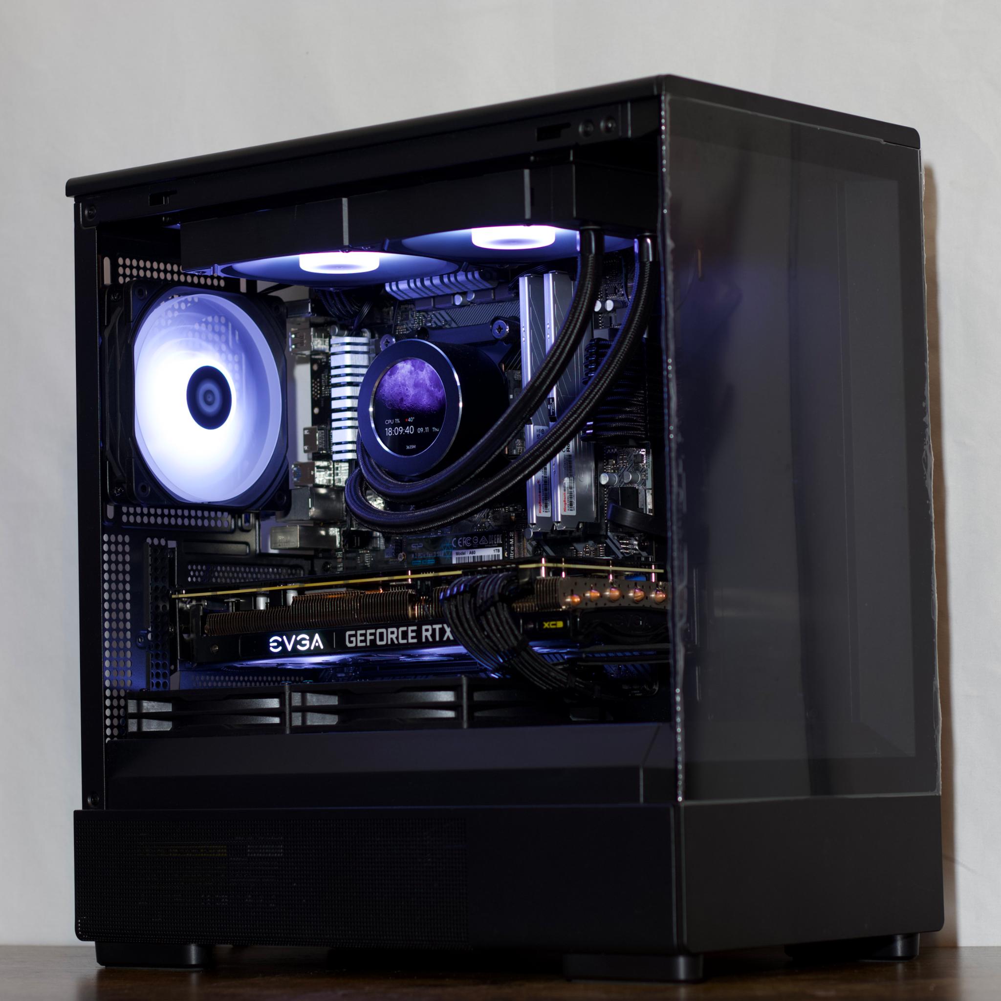 1440P Gaming PC | RYZEN 7 3700X | RTX 3070 | 32GB RAM | 1TB NVME SSD