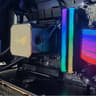 Gaming PC i7-14700KF 32GB RAM 1TB SSD RX 7800 XT 16GB Windows 11 Computer