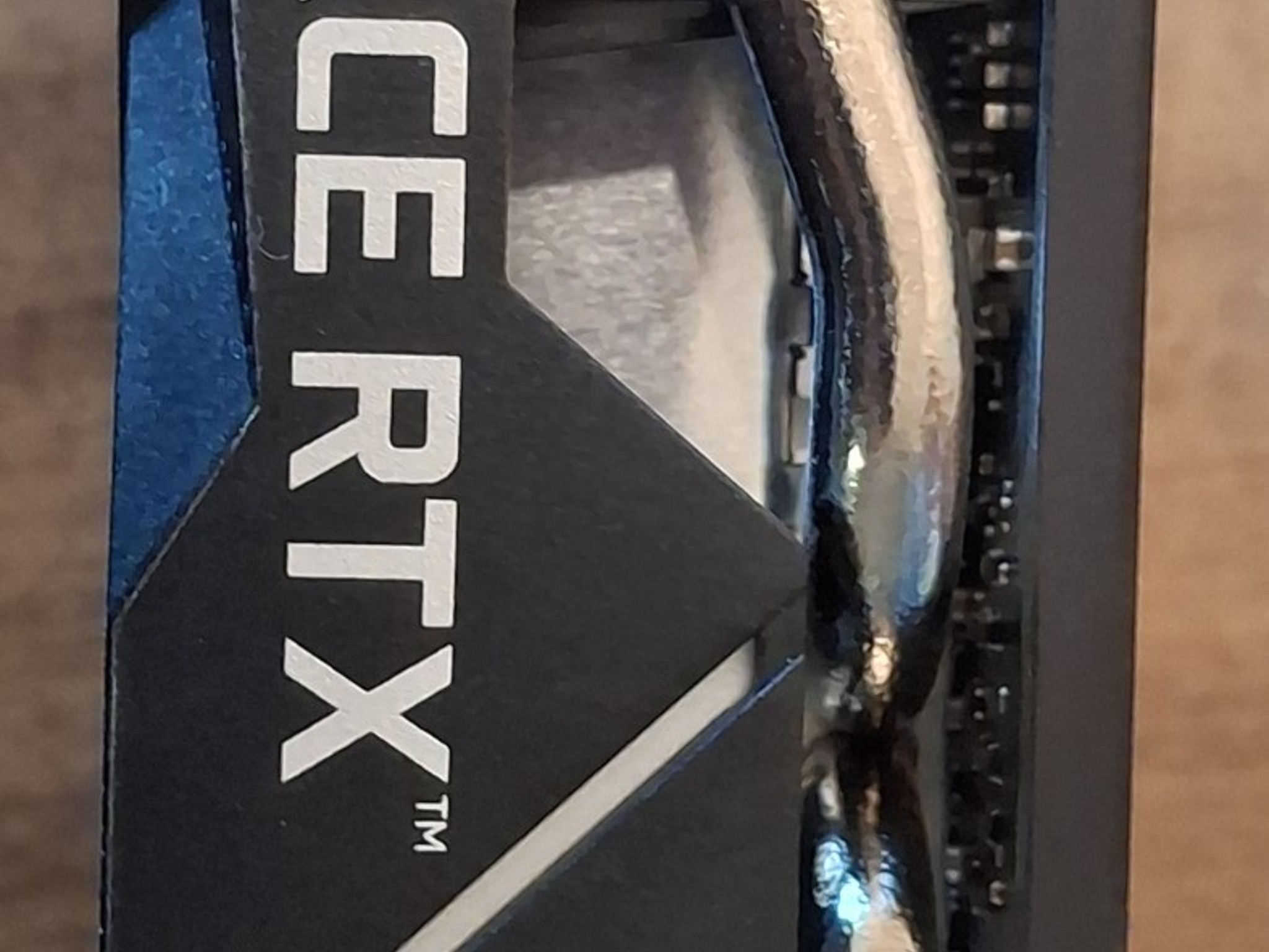 Gently Used Black ASUS NVIDIA GeForce RTX 2060 Dual Overclocked 6GB GDDR6 Graphics Card