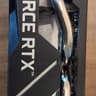 Gently Used Black ASUS NVIDIA GeForce RTX 2060 Dual Overclocked 6GB GDDR6 Graphics Card